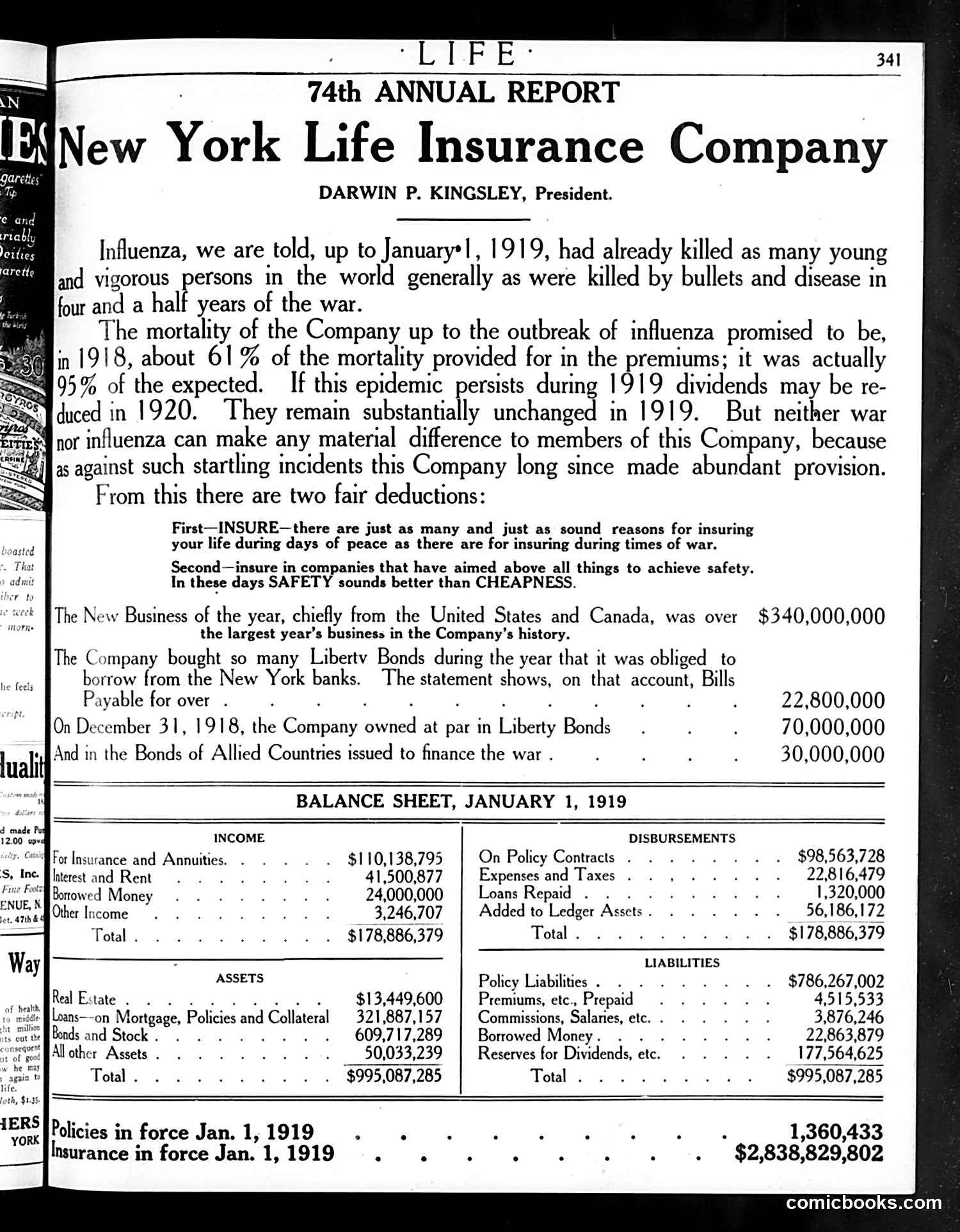 Life — February 27, 1919 — page 33 of 38