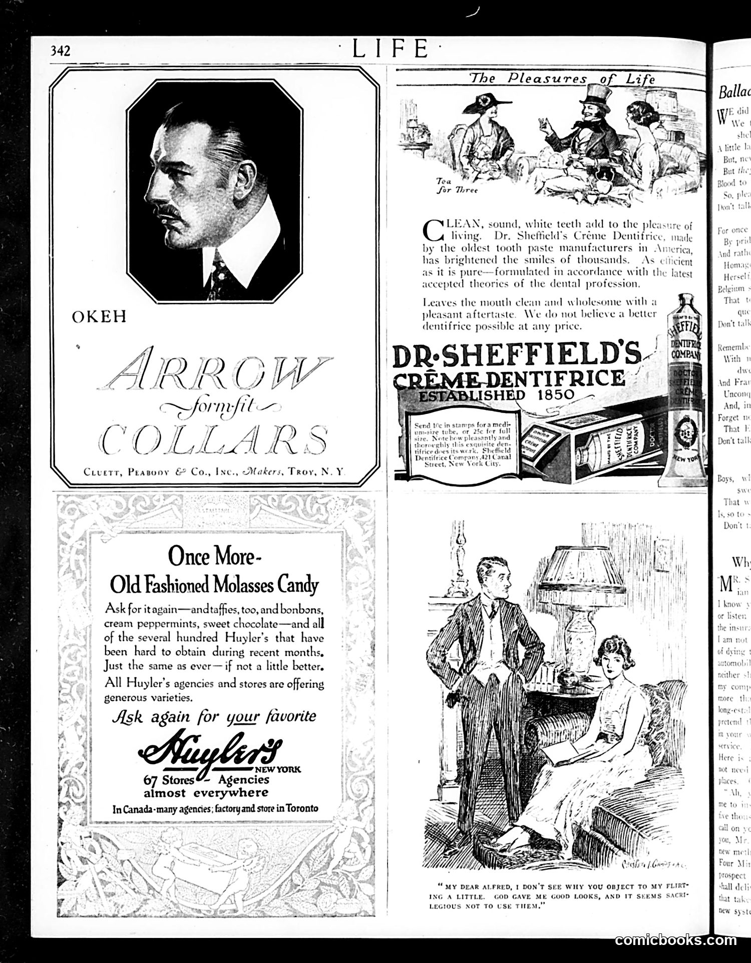 Life — February 27, 1919 — page 34 of 38