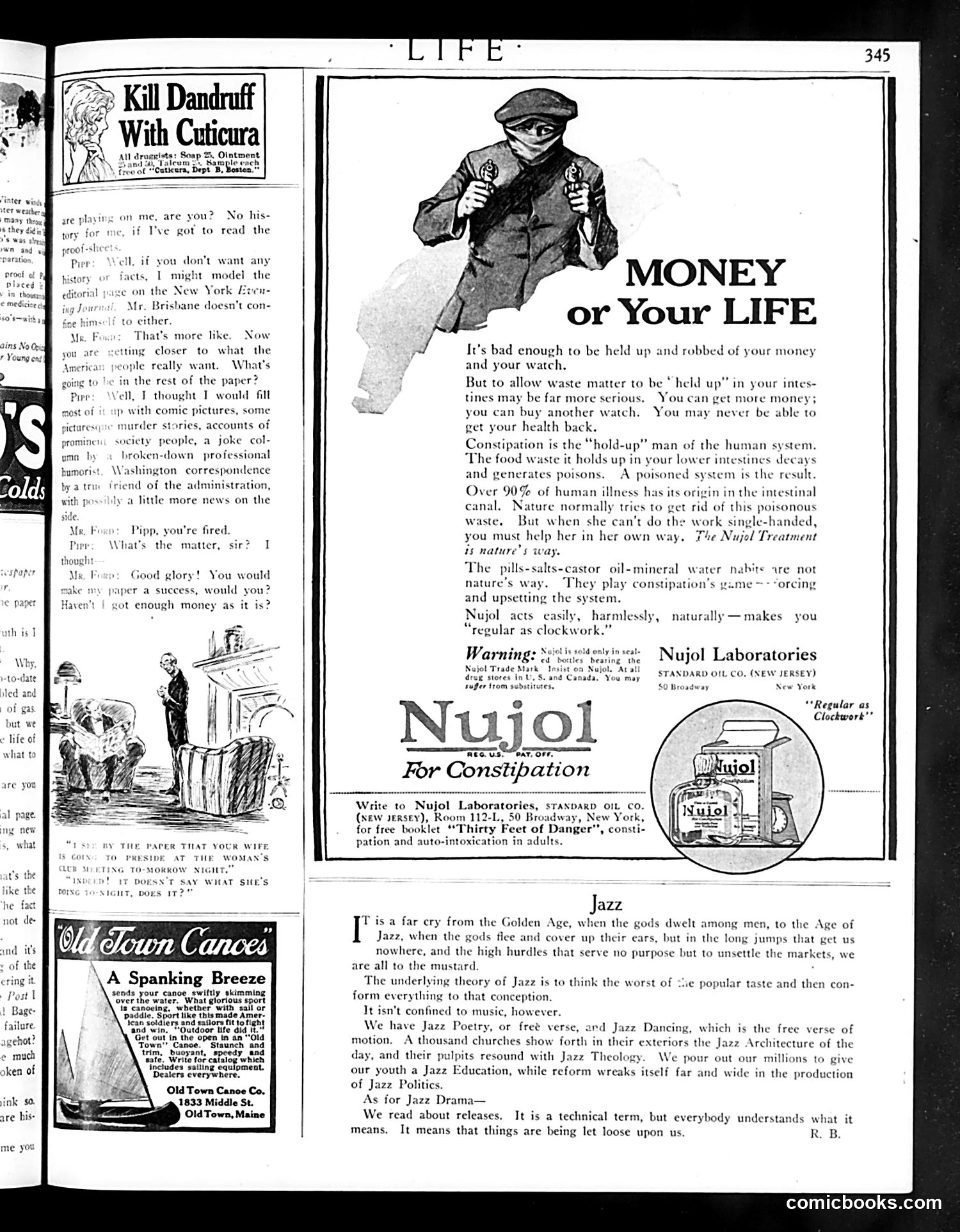 Life — February 27, 1919 — page 37 of 38