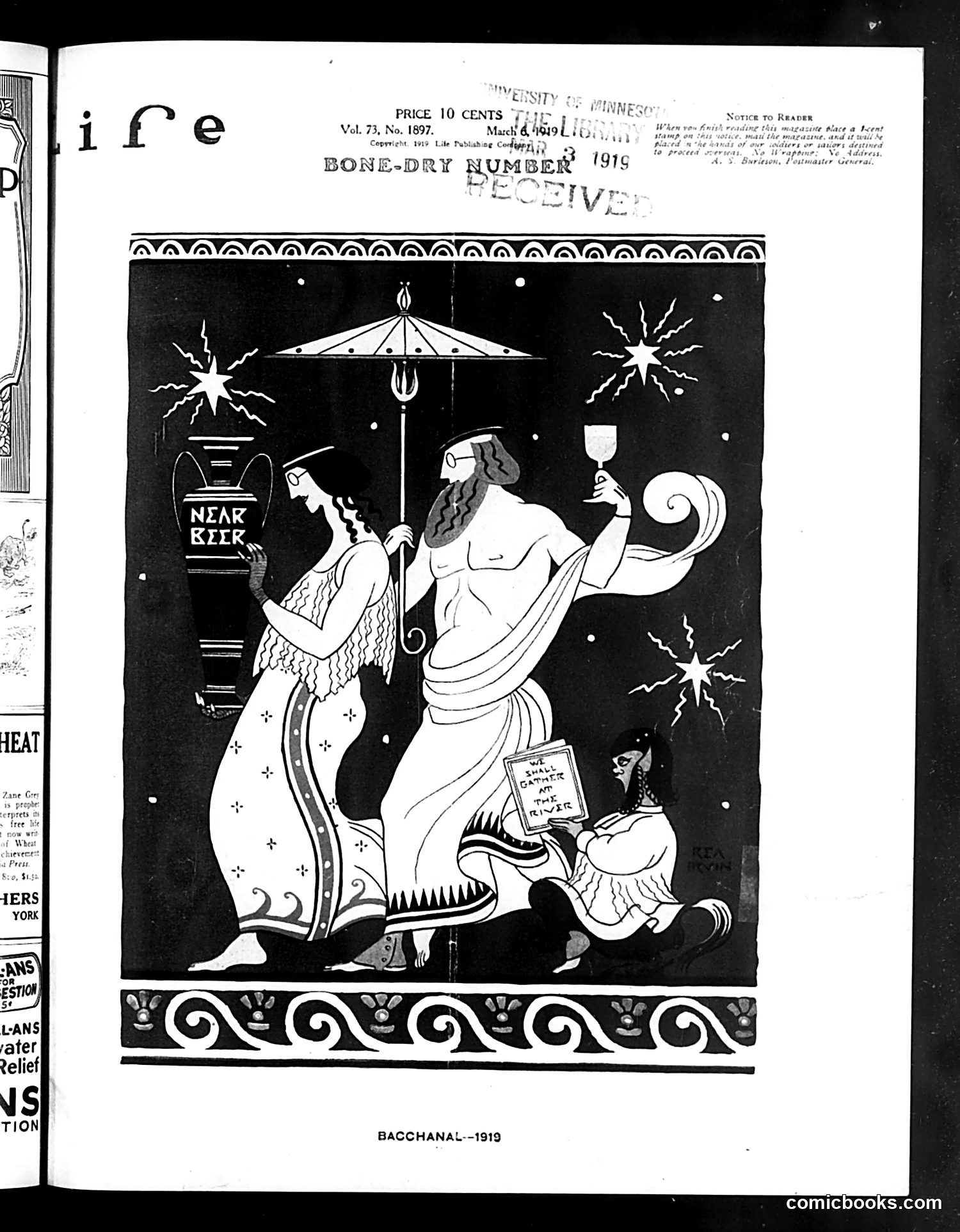 Life — March 6, 1919