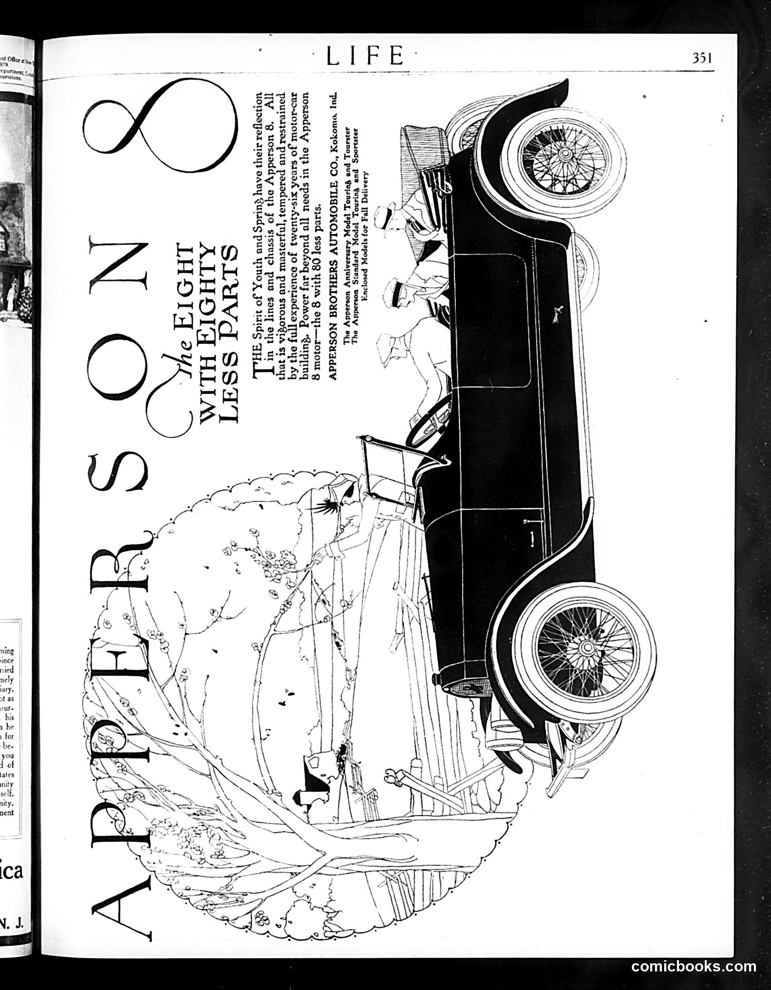 Life — March 6, 1919 — page 3 of 42