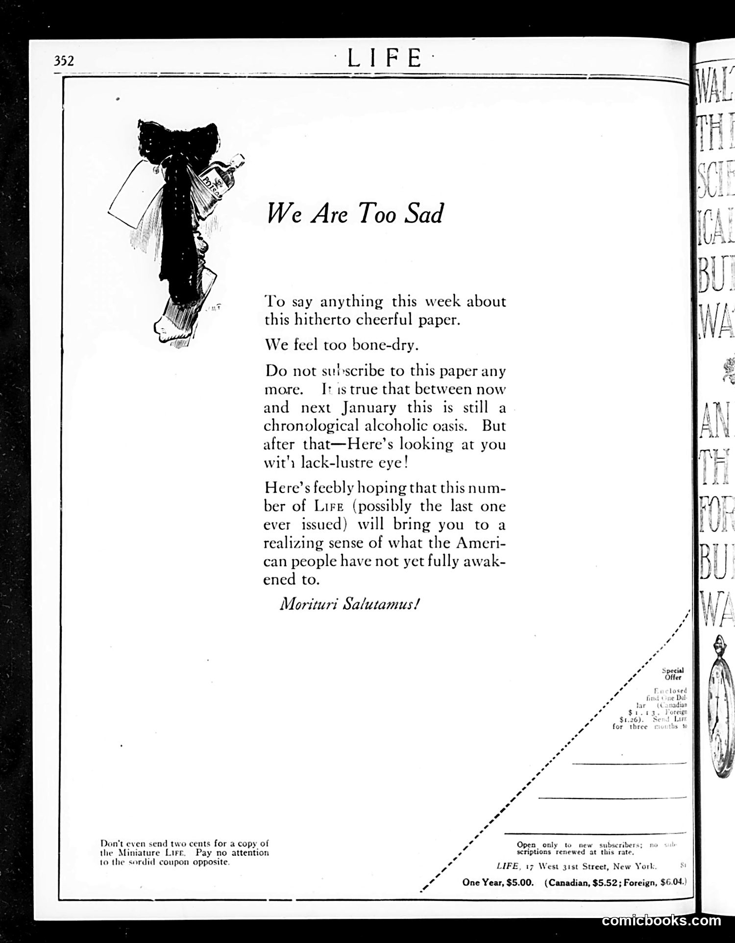 Life — March 6, 1919 — page 4 of 42