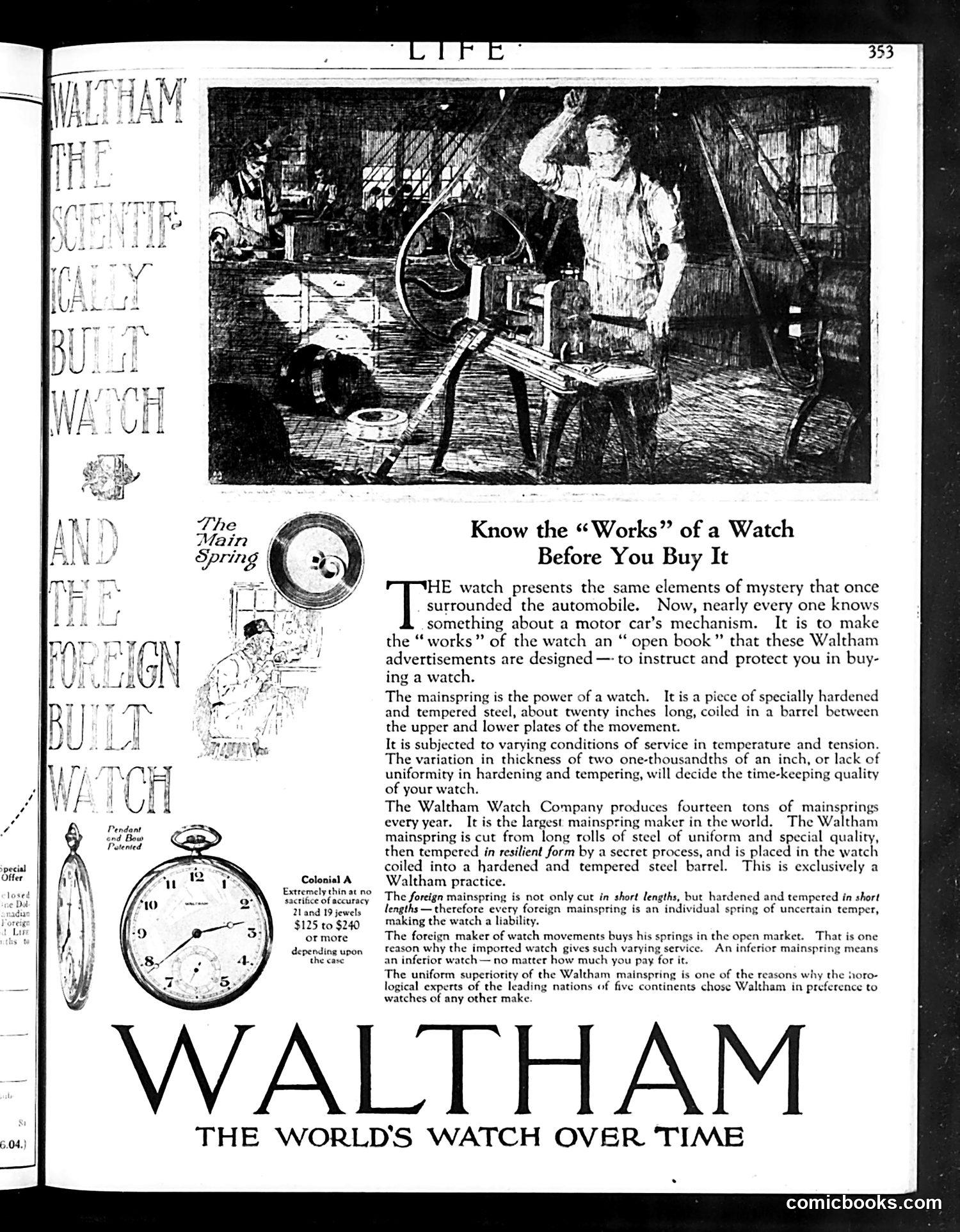 Life — March 6, 1919 — page 5 of 42