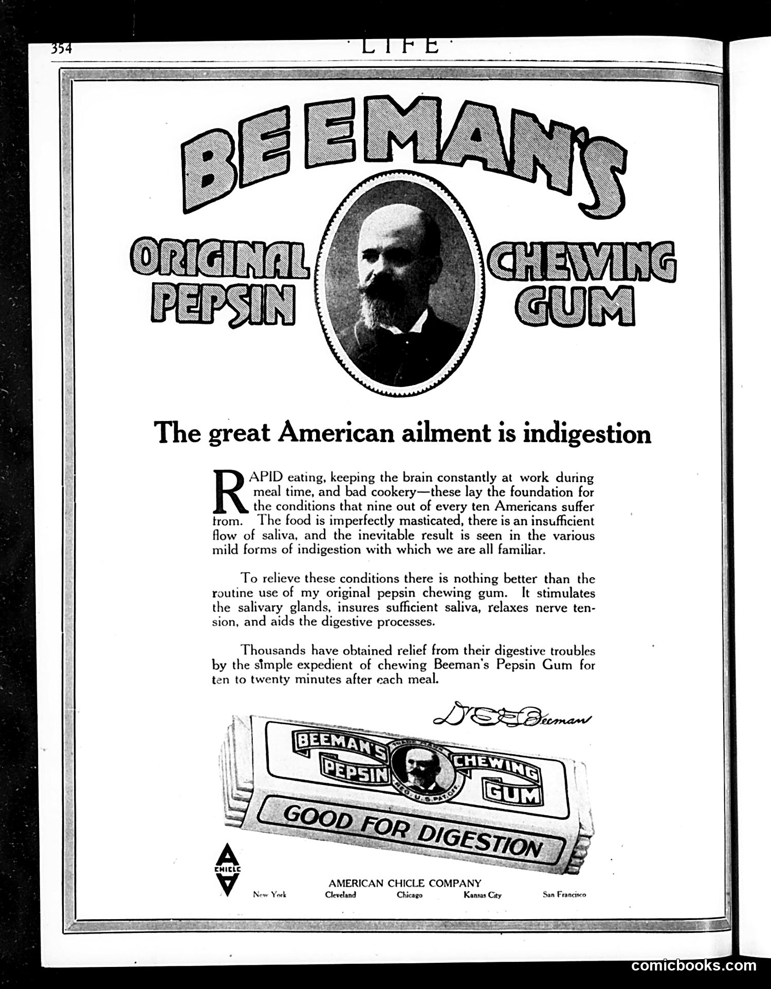 Life — March 6, 1919 — page 6 of 42