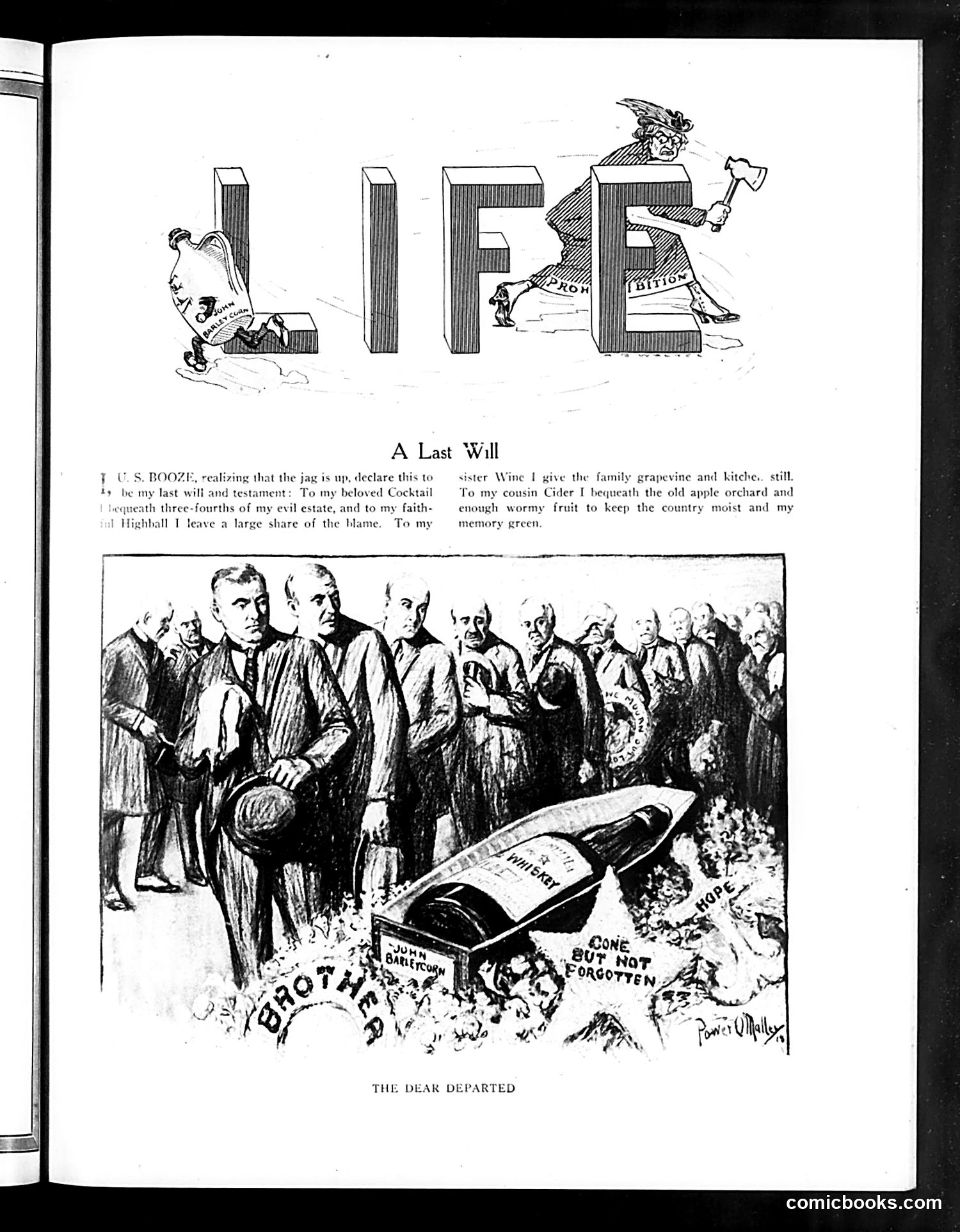 Life — March 6, 1919 — page 7 of 42