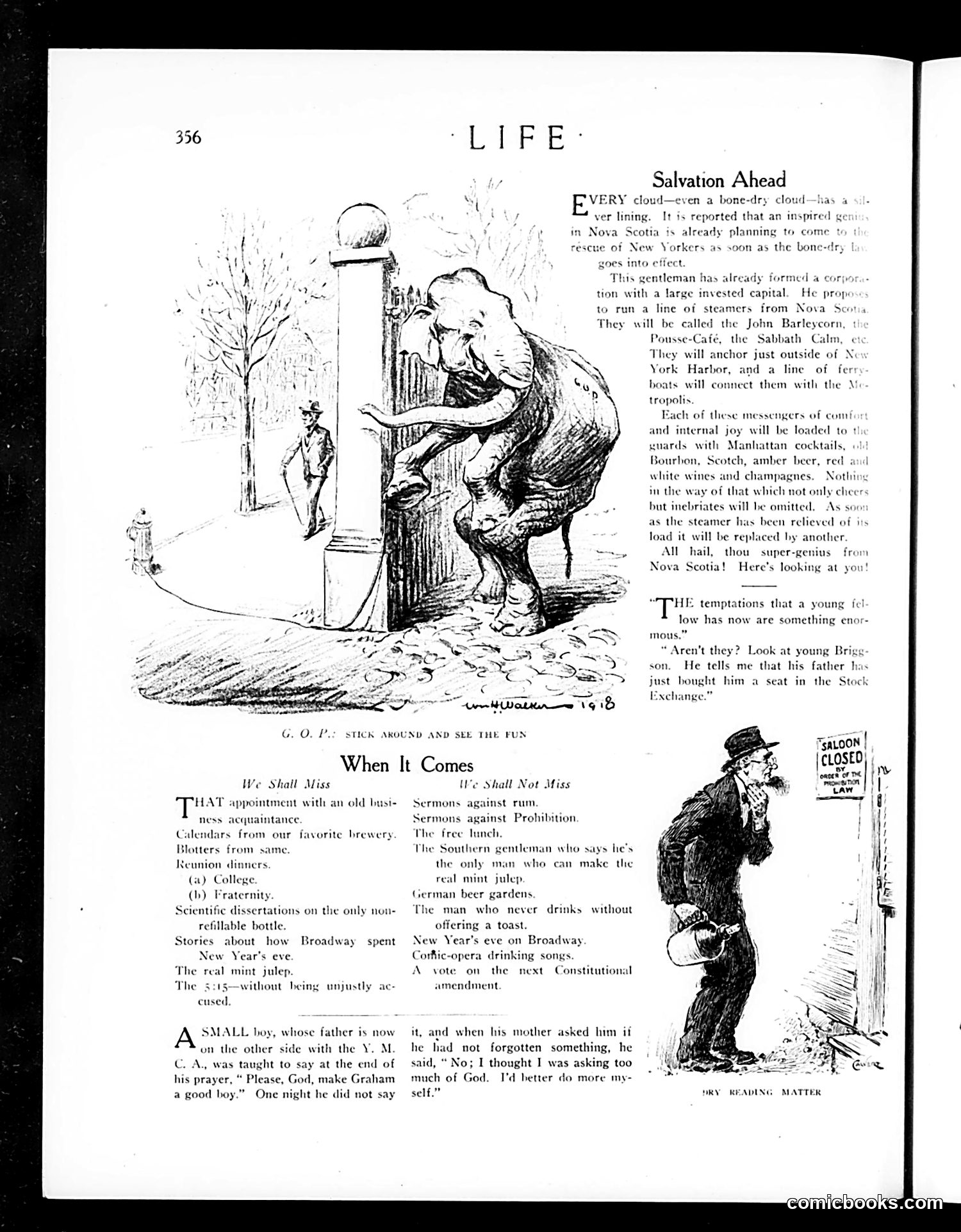 Life — March 6, 1919 — page 8 of 42