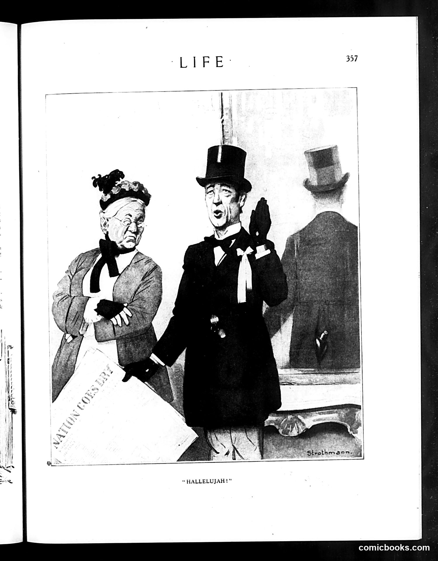 Life — March 6, 1919 — page 9 of 42
