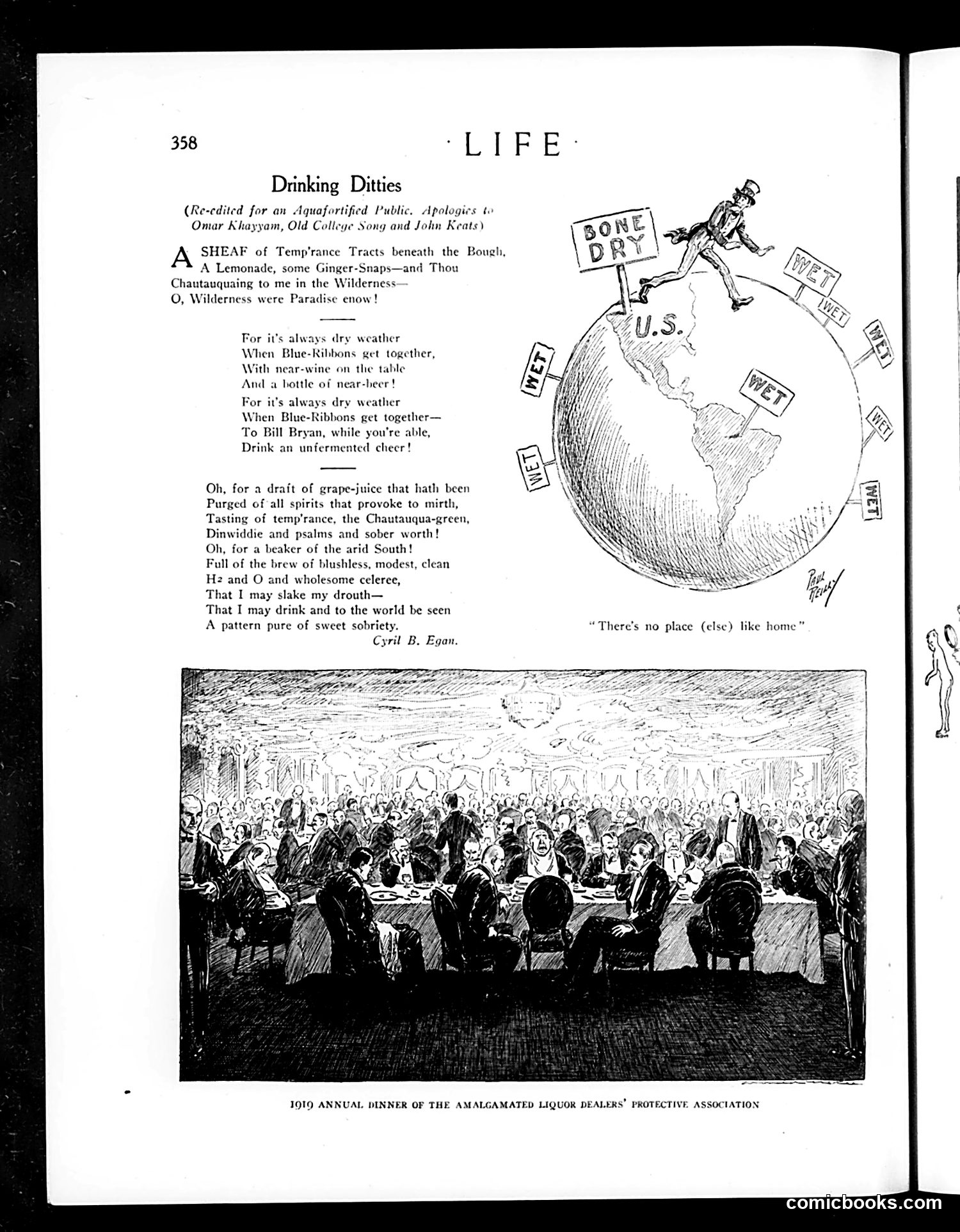 Life — March 6, 1919 — page 10 of 42