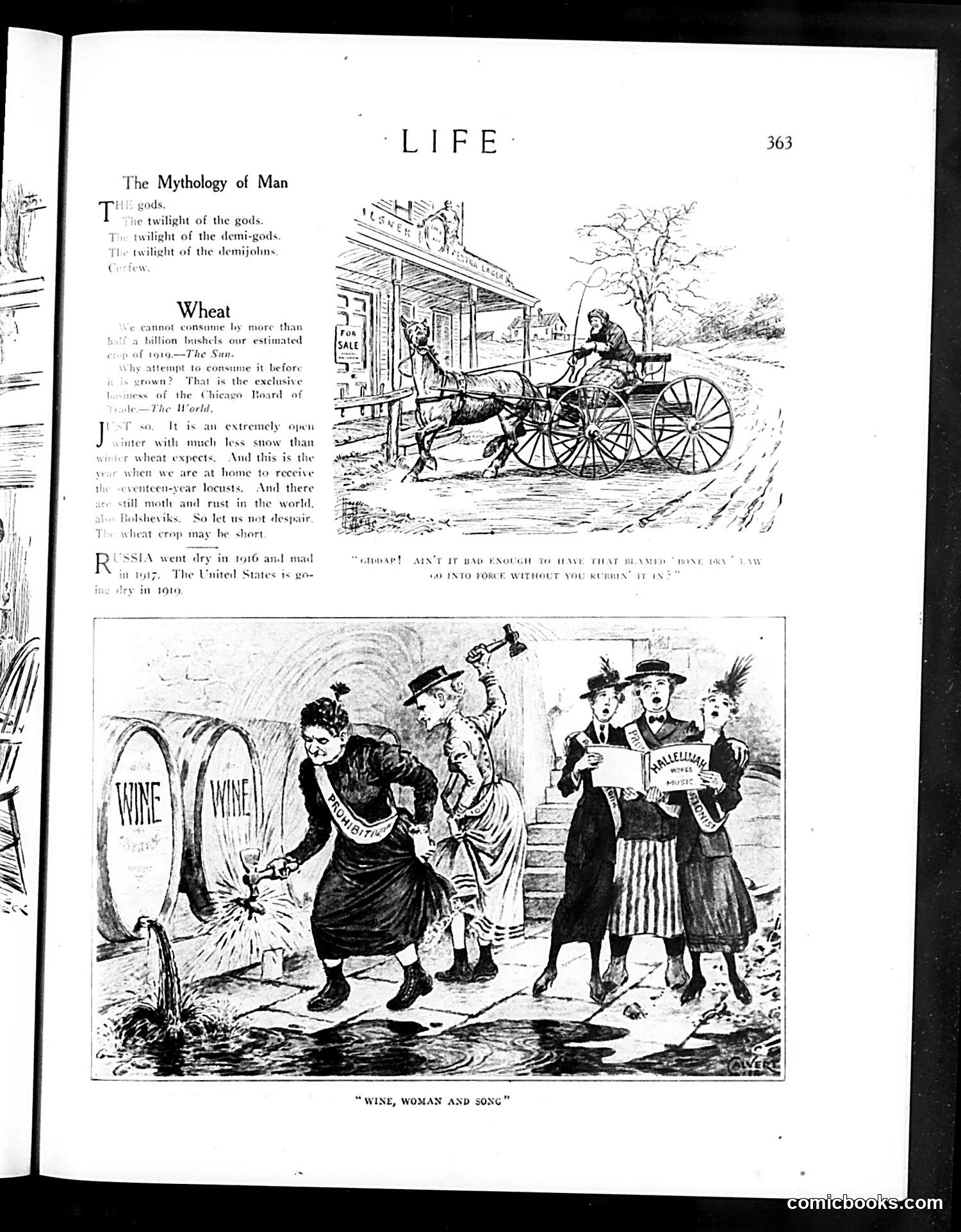 Life — March 6, 1919 — page 15 of 42