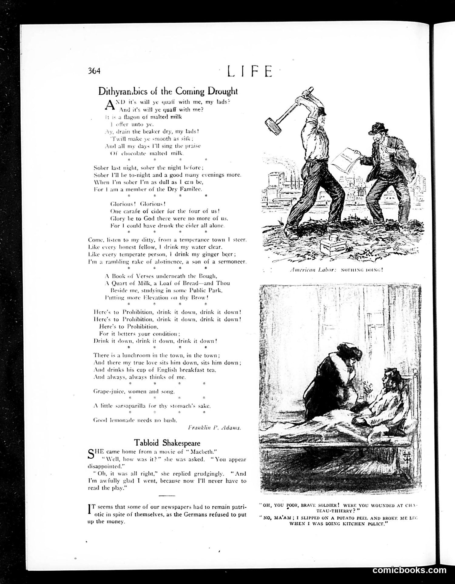 Life — March 6, 1919 — page 16 of 42