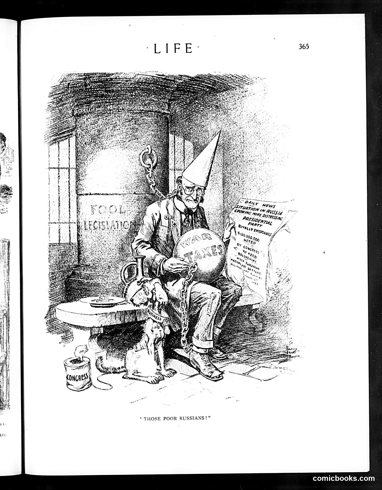 Life — March 6, 1919 — page 17 of 42