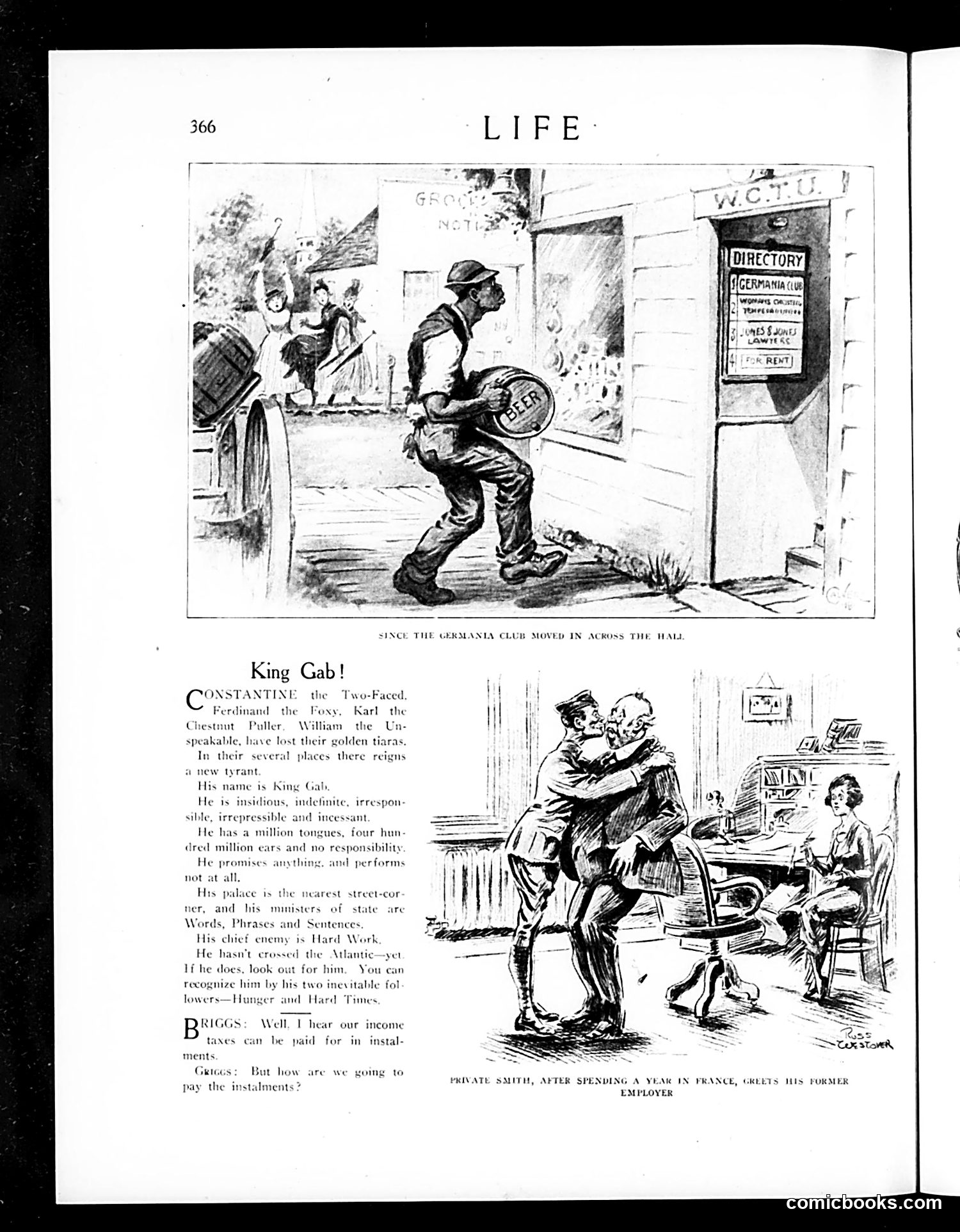 Life — March 6, 1919 — page 18 of 42