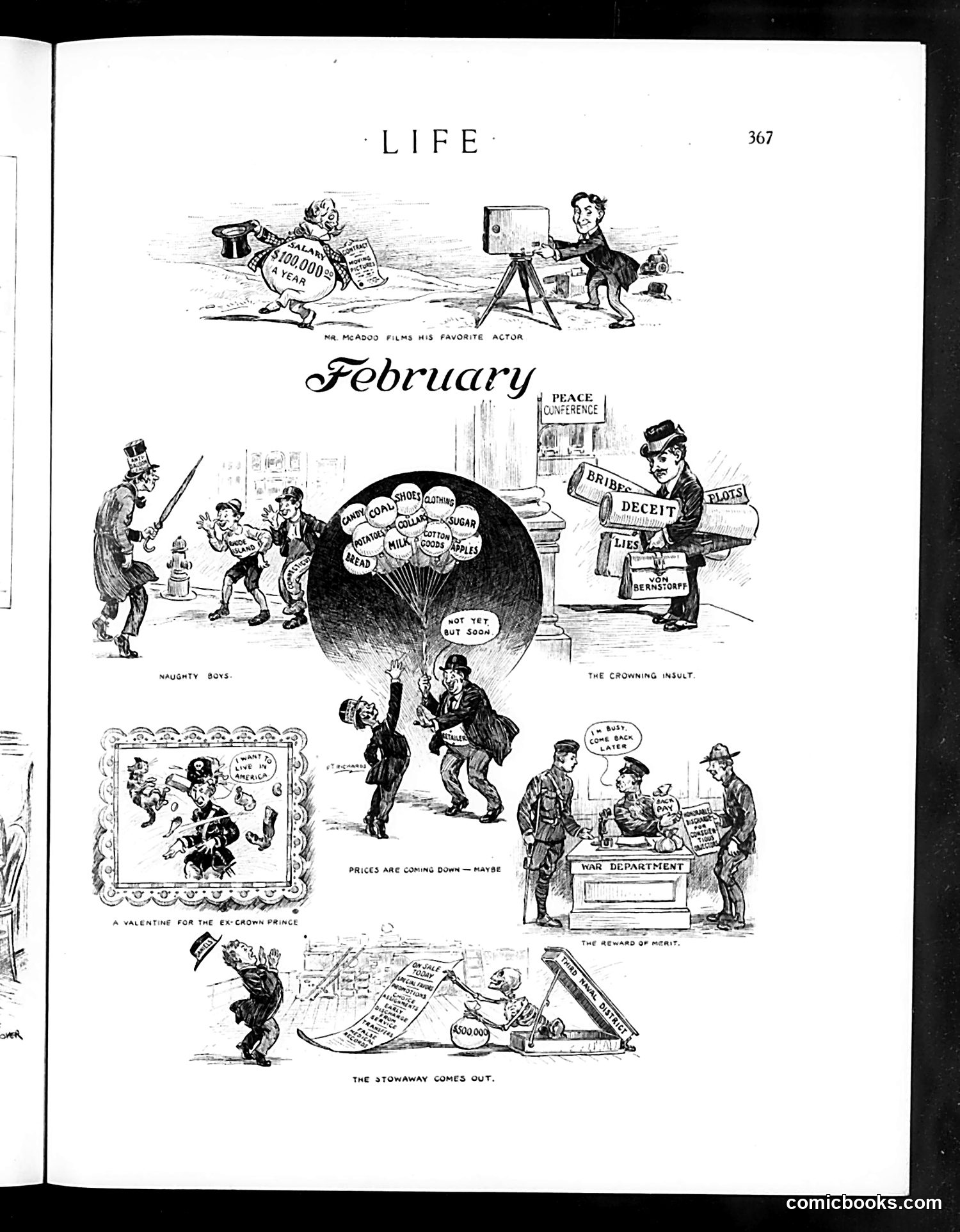 Life — March 6, 1919 — page 19 of 42