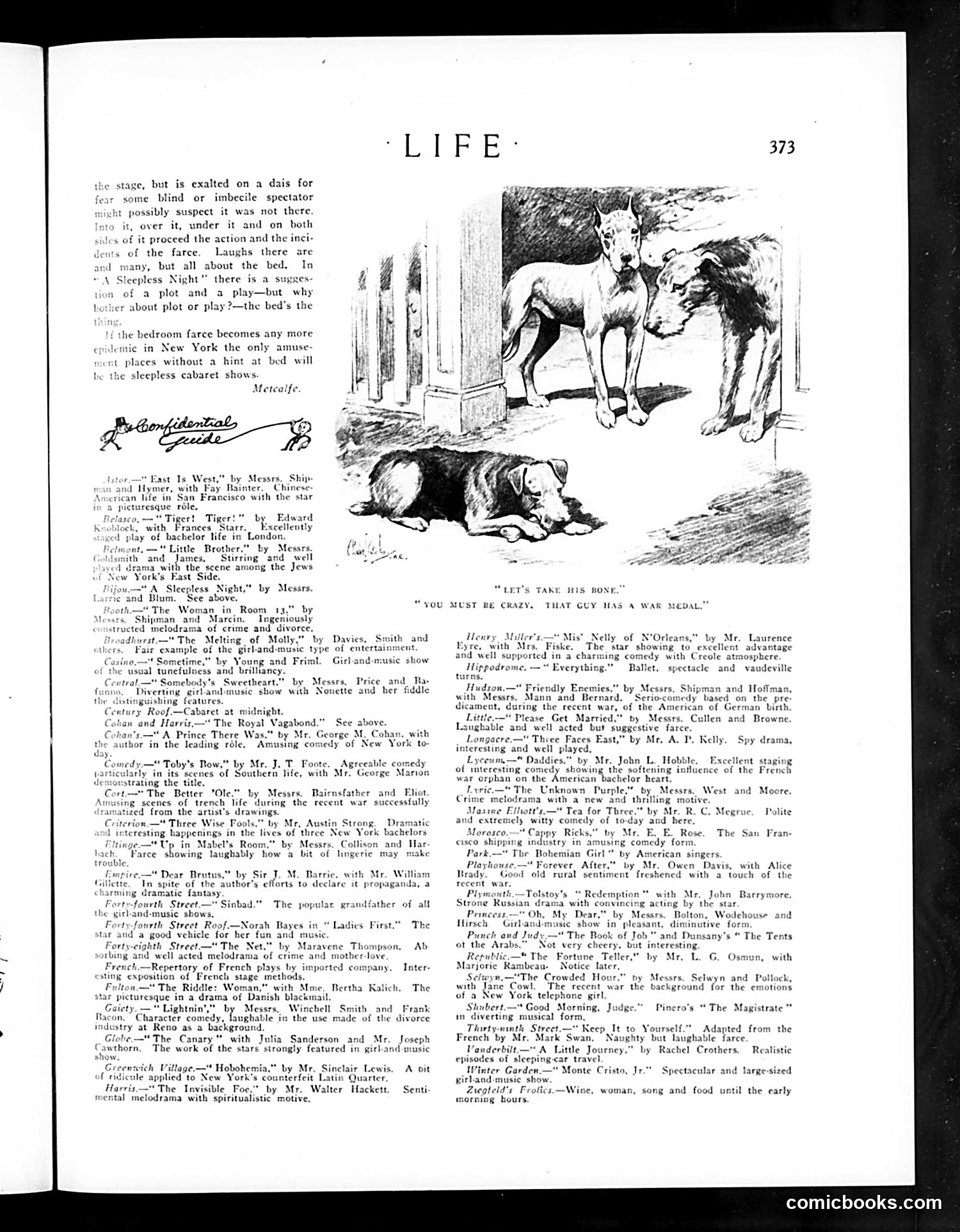 Life — March 6, 1919 — page 25 of 42