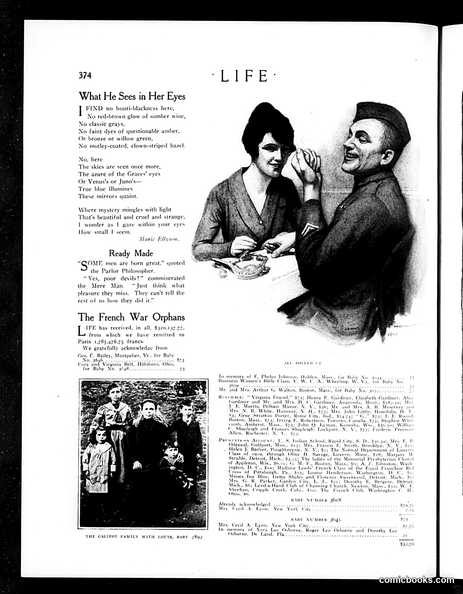 Life — March 6, 1919 — page 26 of 42