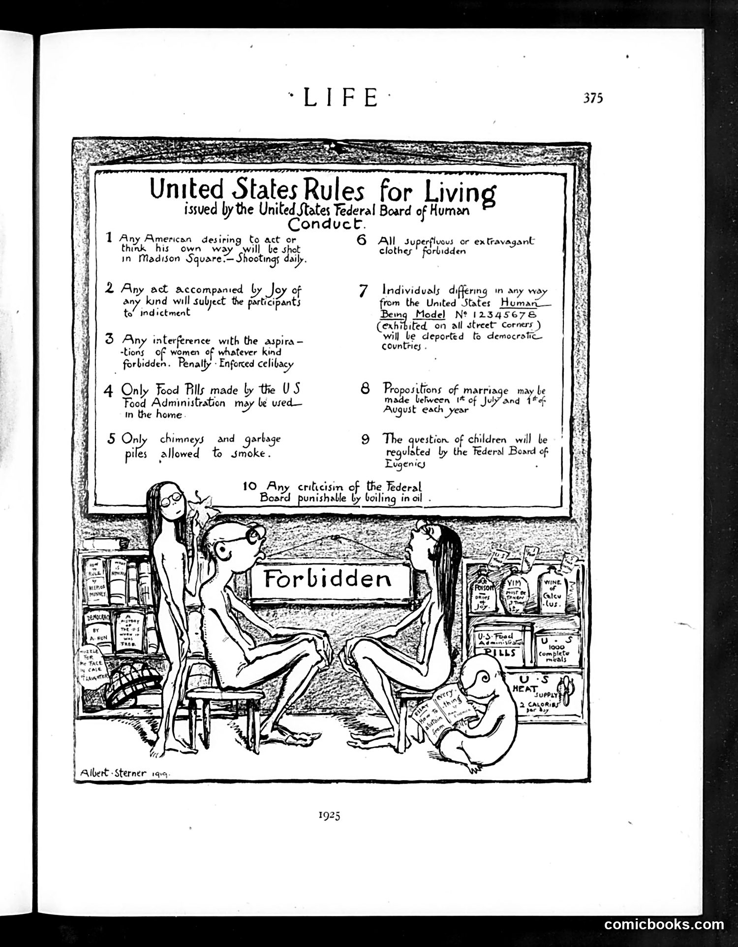 Life — March 6, 1919 — page 27 of 42
