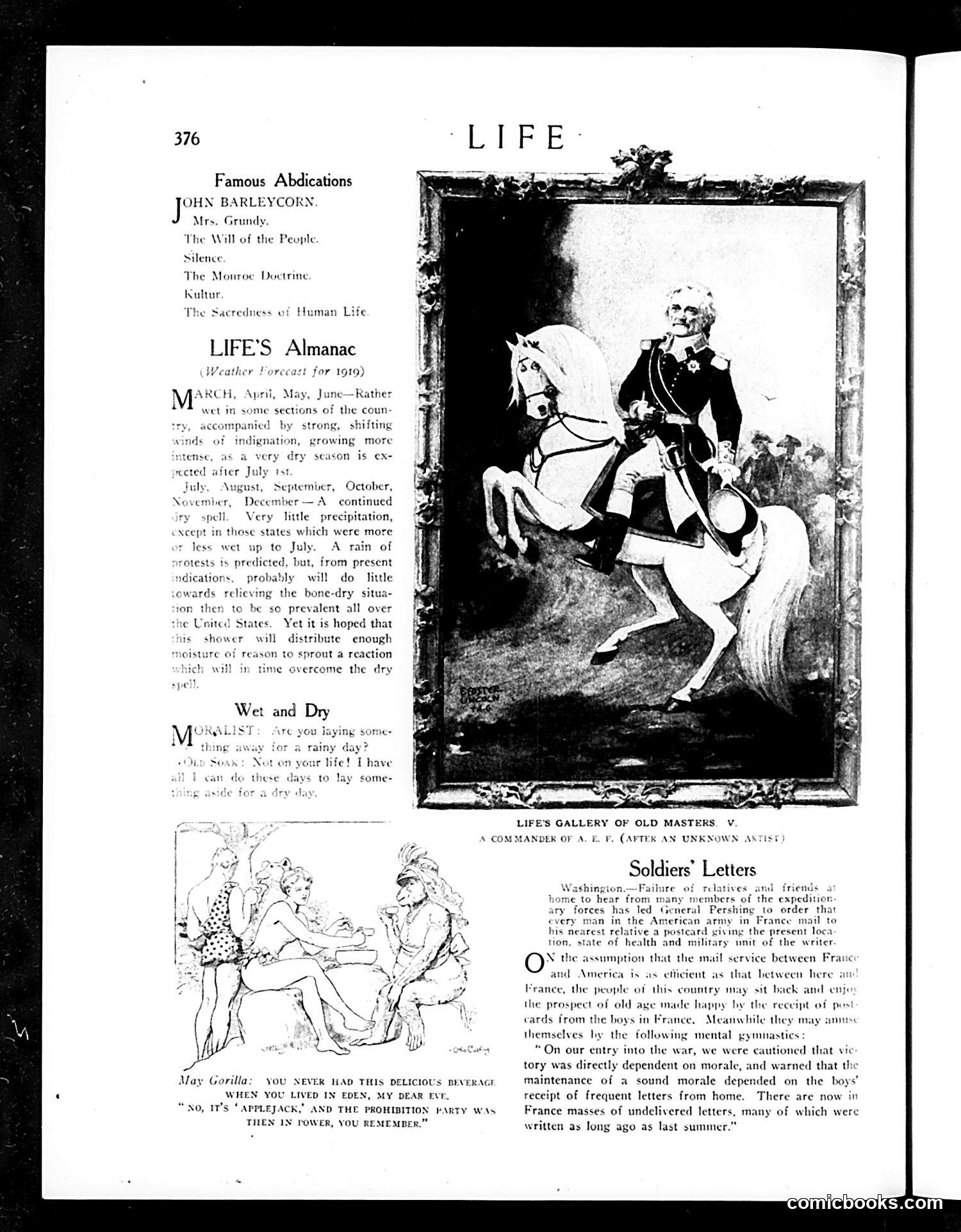 Life — March 6, 1919 — page 28 of 42
