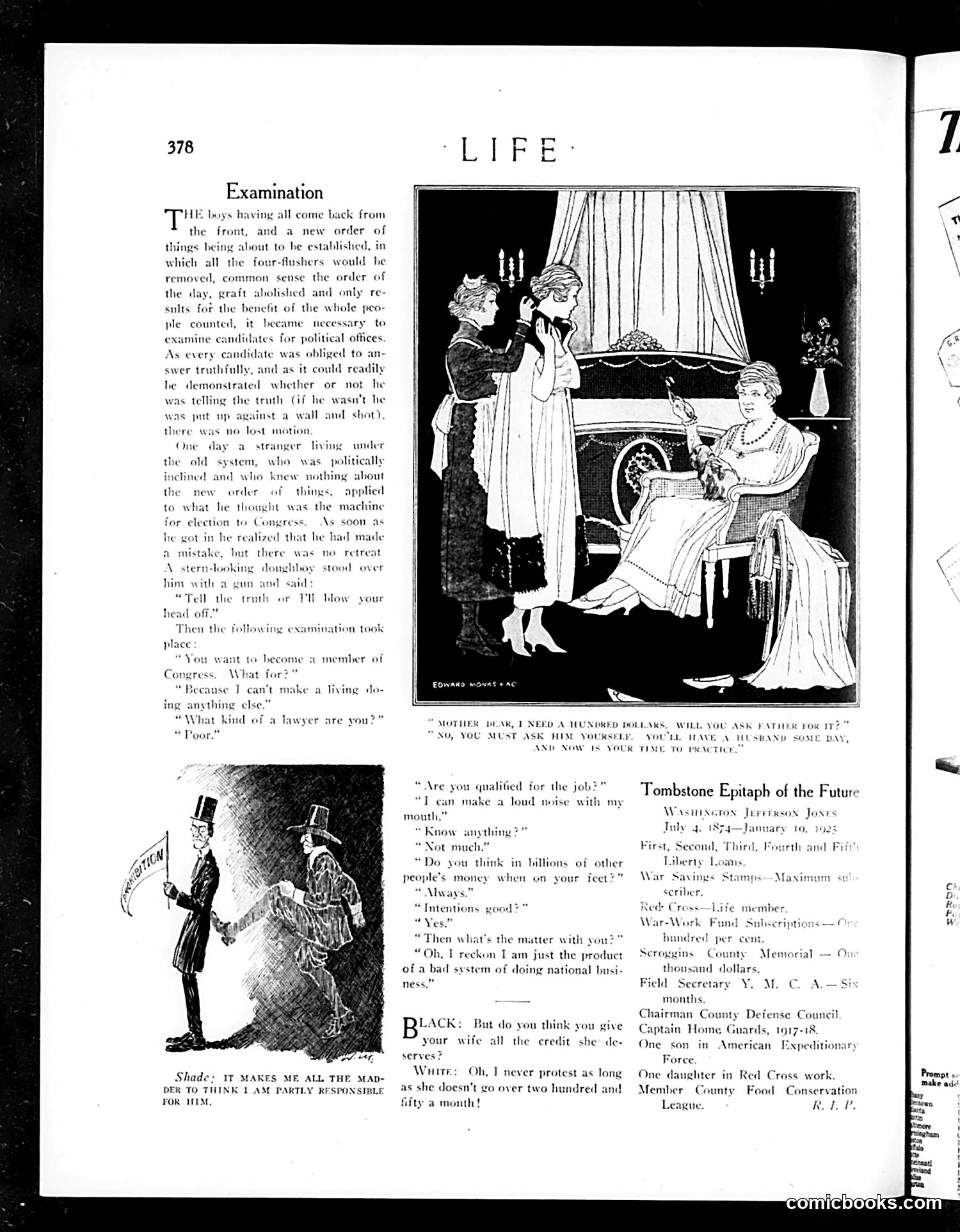 Life — March 6, 1919 — page 30 of 42