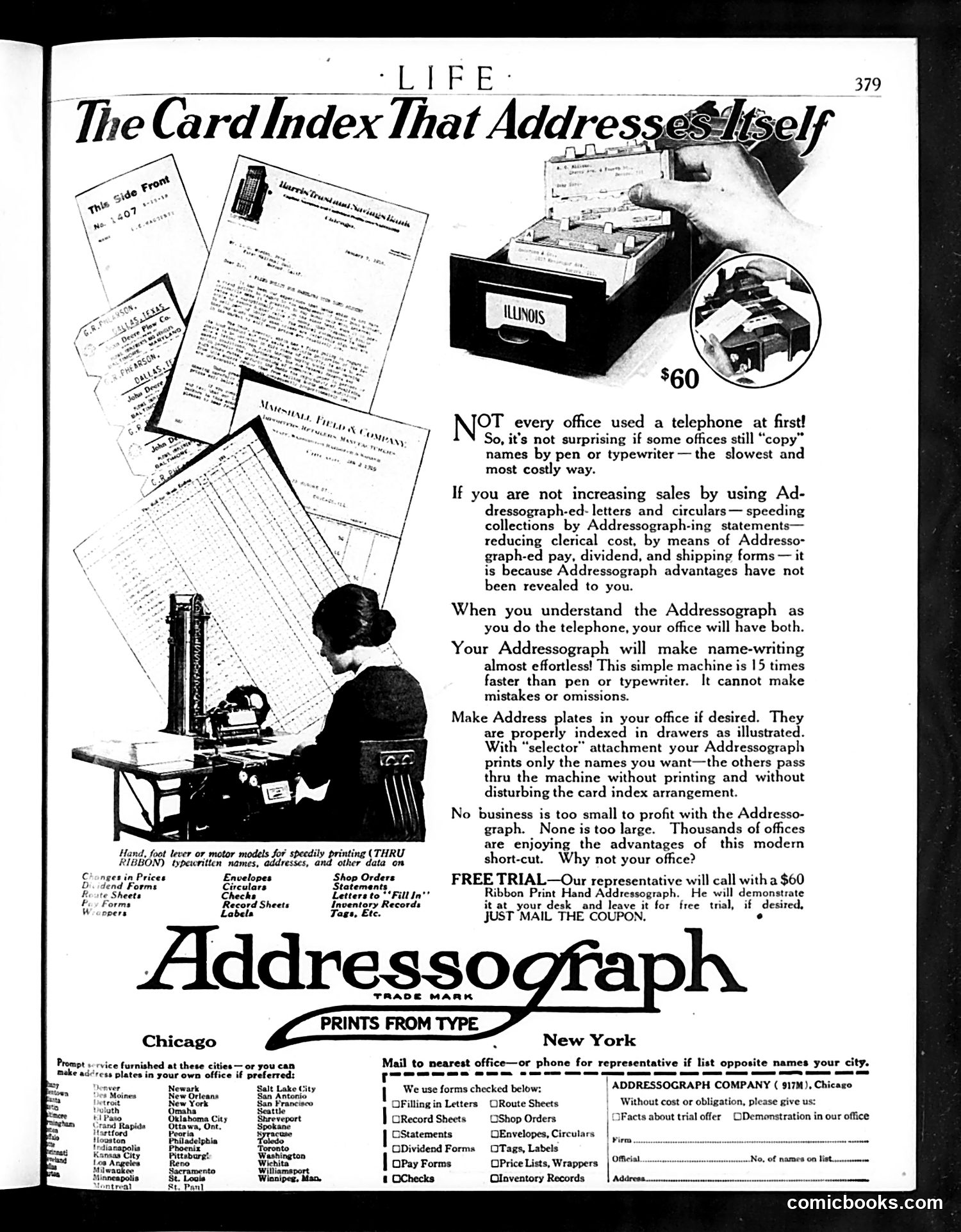 Life — March 6, 1919 — page 31 of 42
