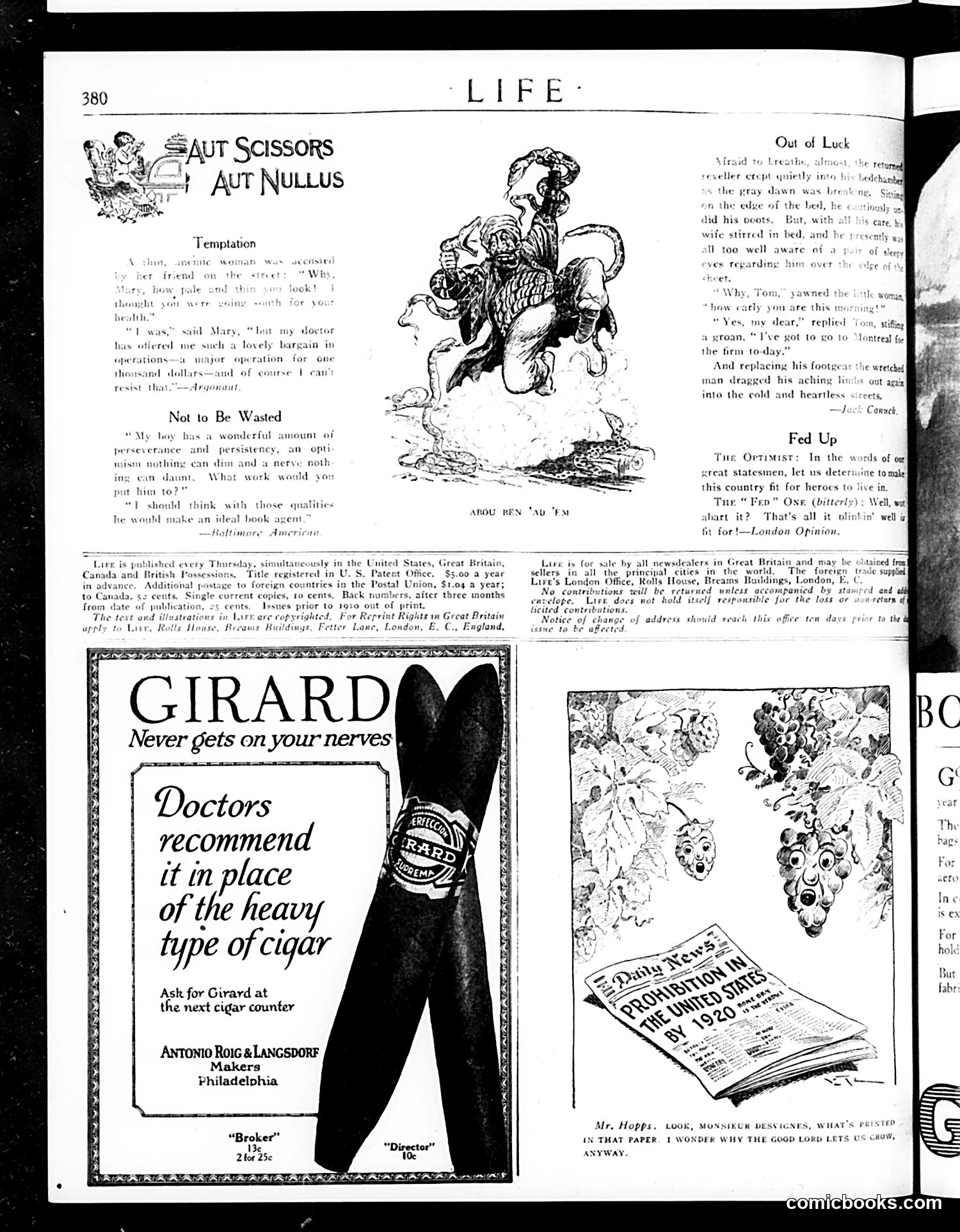Life — March 6, 1919 — page 32 of 42