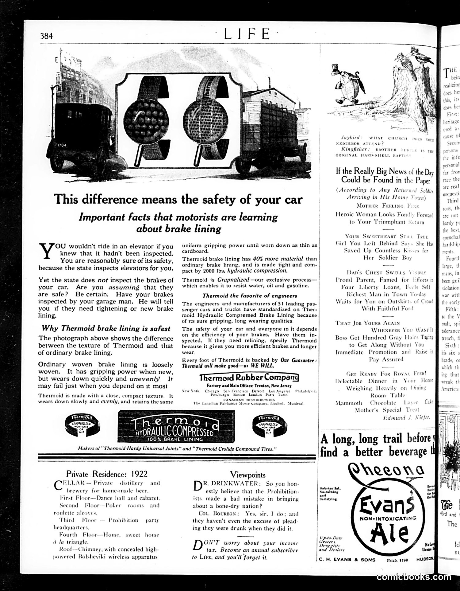 Life — March 6, 1919 — page 36 of 42
