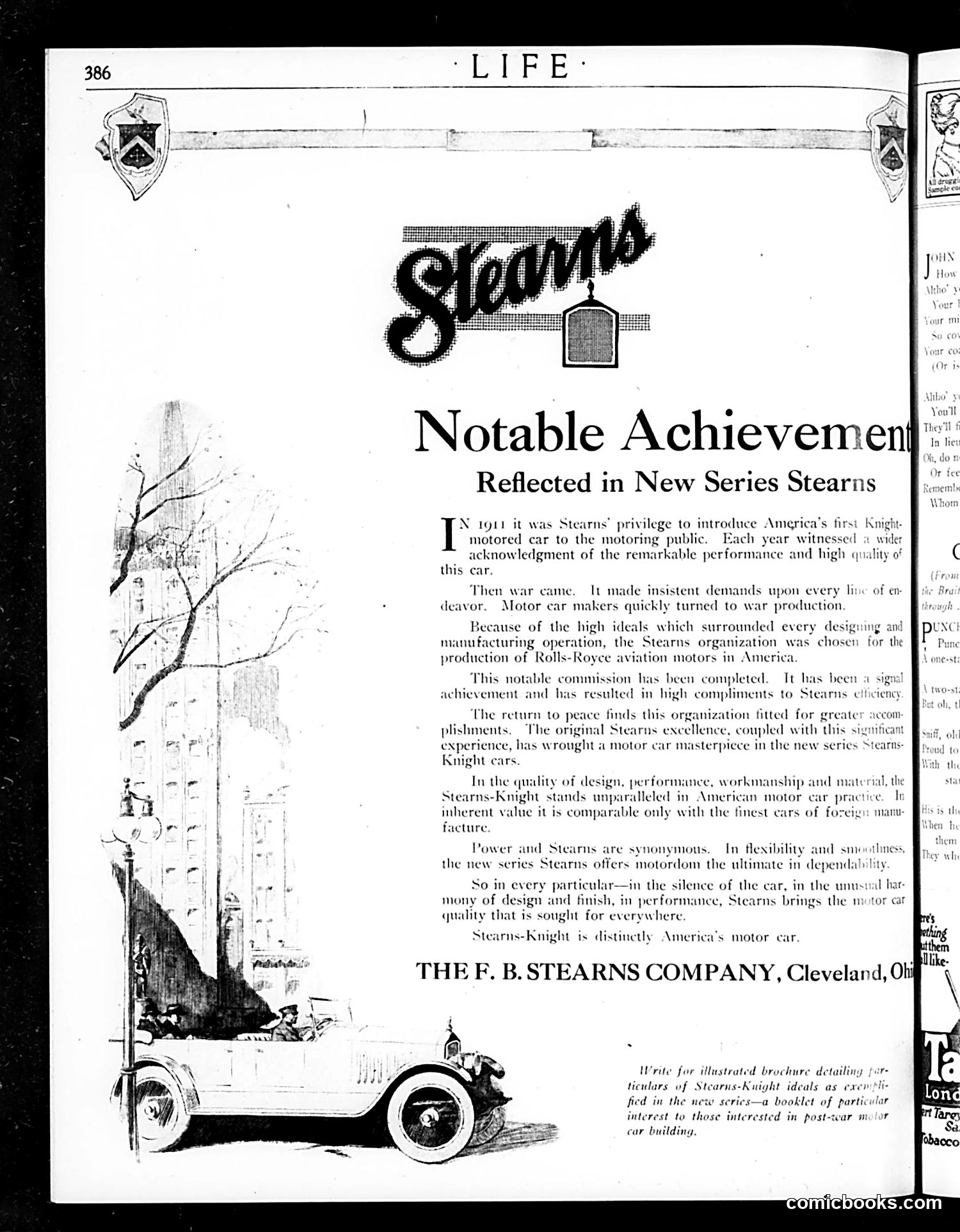 Life — March 6, 1919 — page 38 of 42