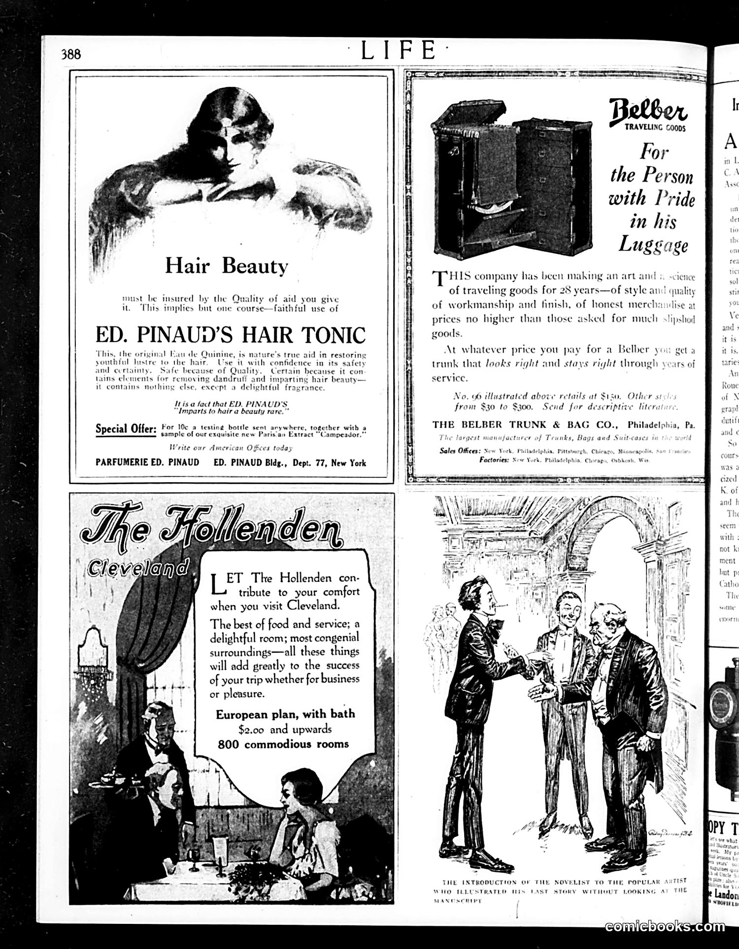 Life — March 6, 1919 — page 40 of 42