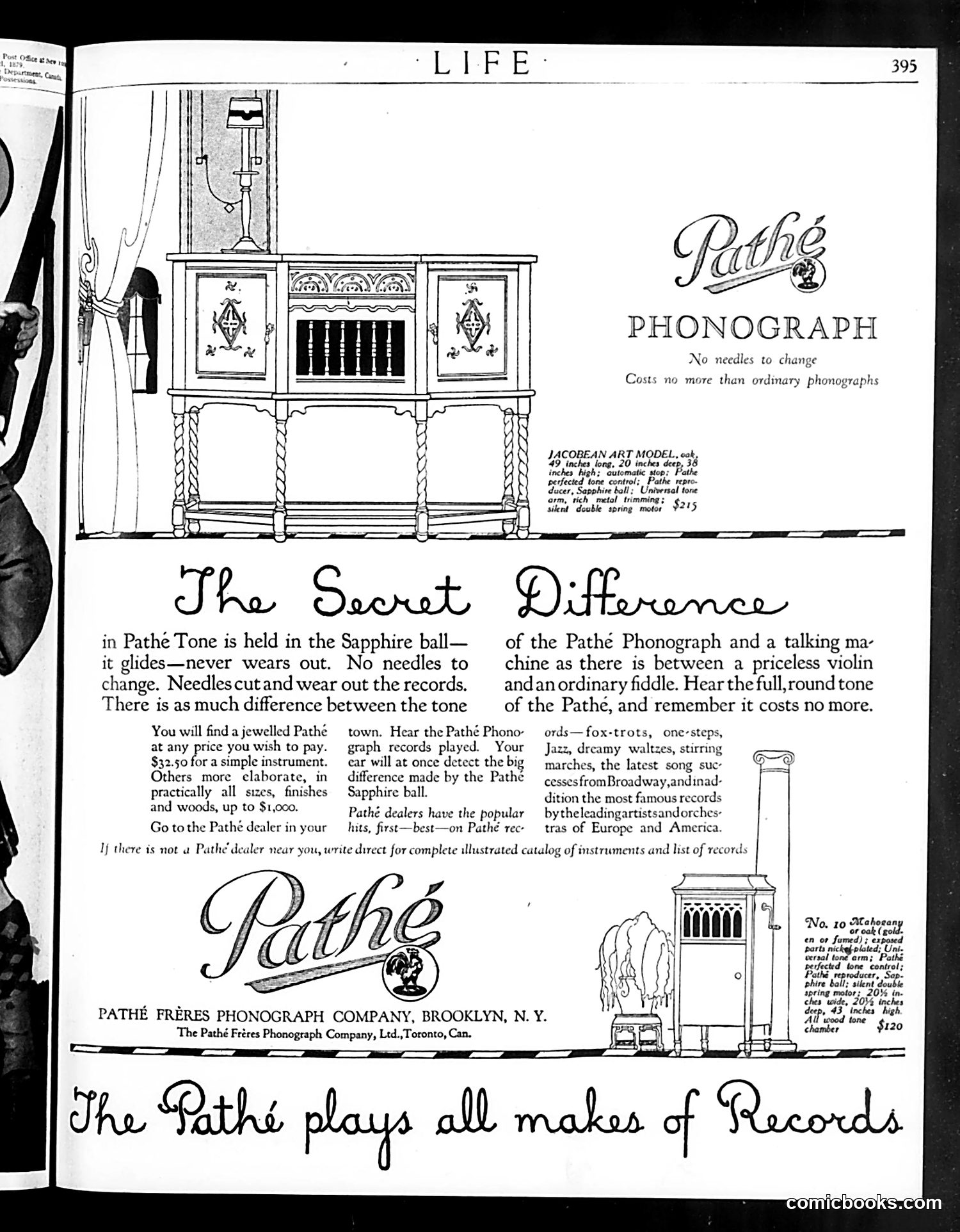 Life — March 13, 1919 — page 3 of 42