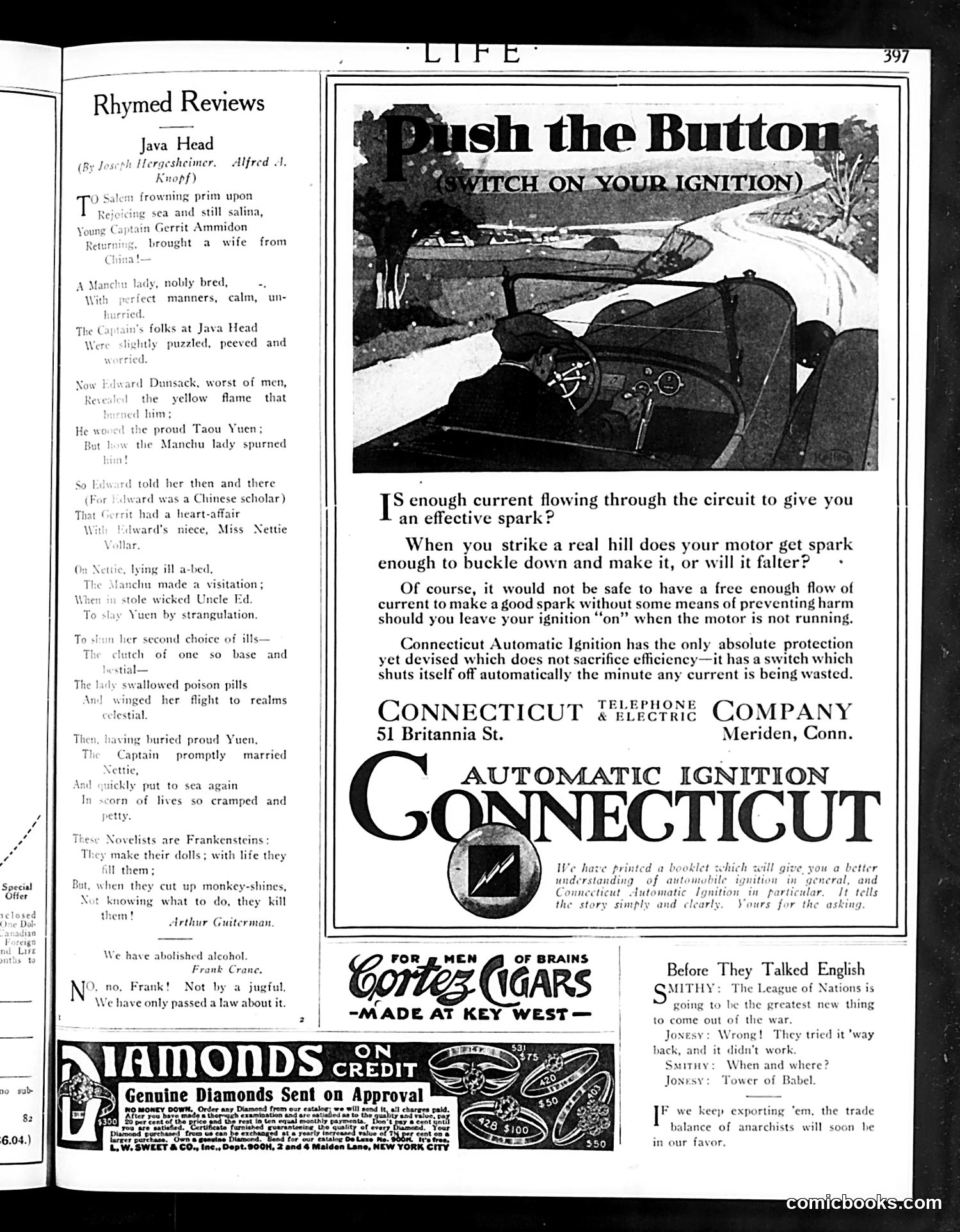 Life — March 13, 1919 — page 5 of 42