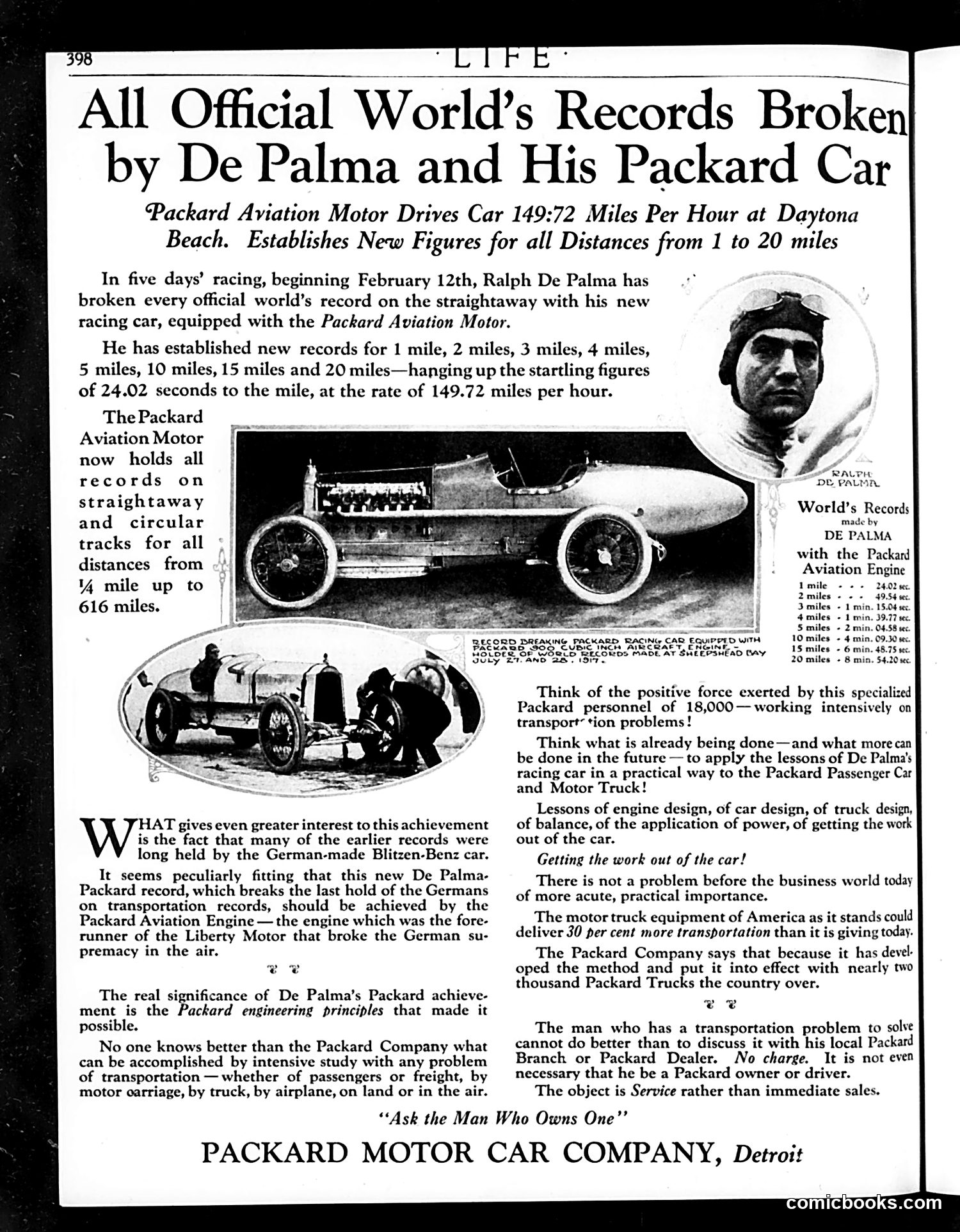 Life — March 13, 1919 — page 6 of 42