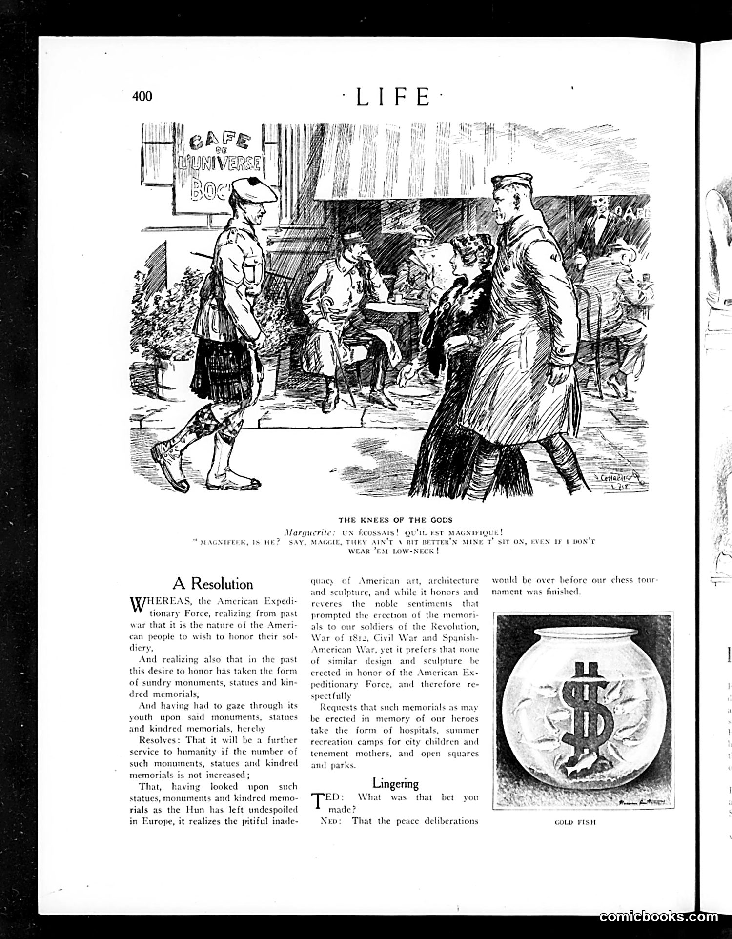 Life — March 13, 1919 — page 8 of 42