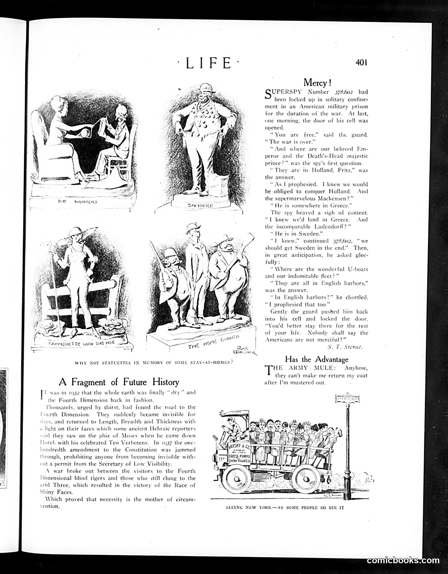 Life — March 13, 1919 — page 9 of 42