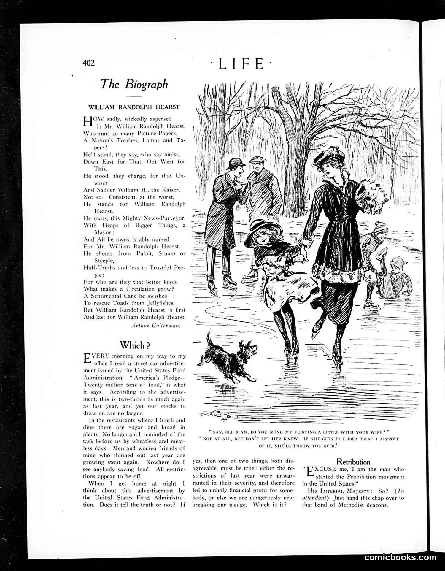 Life — March 13, 1919 — page 10 of 42