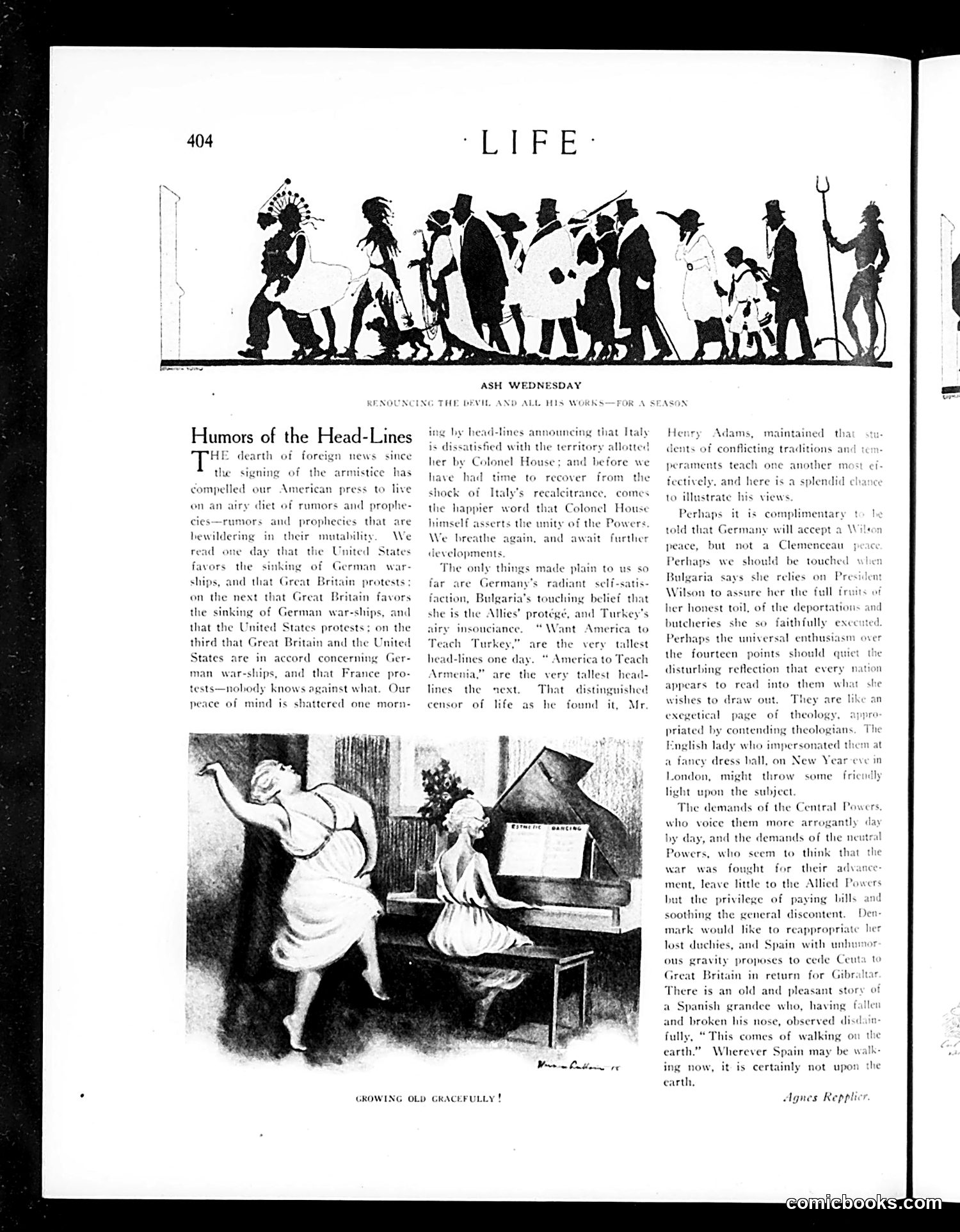 Life — March 13, 1919 — page 12 of 42