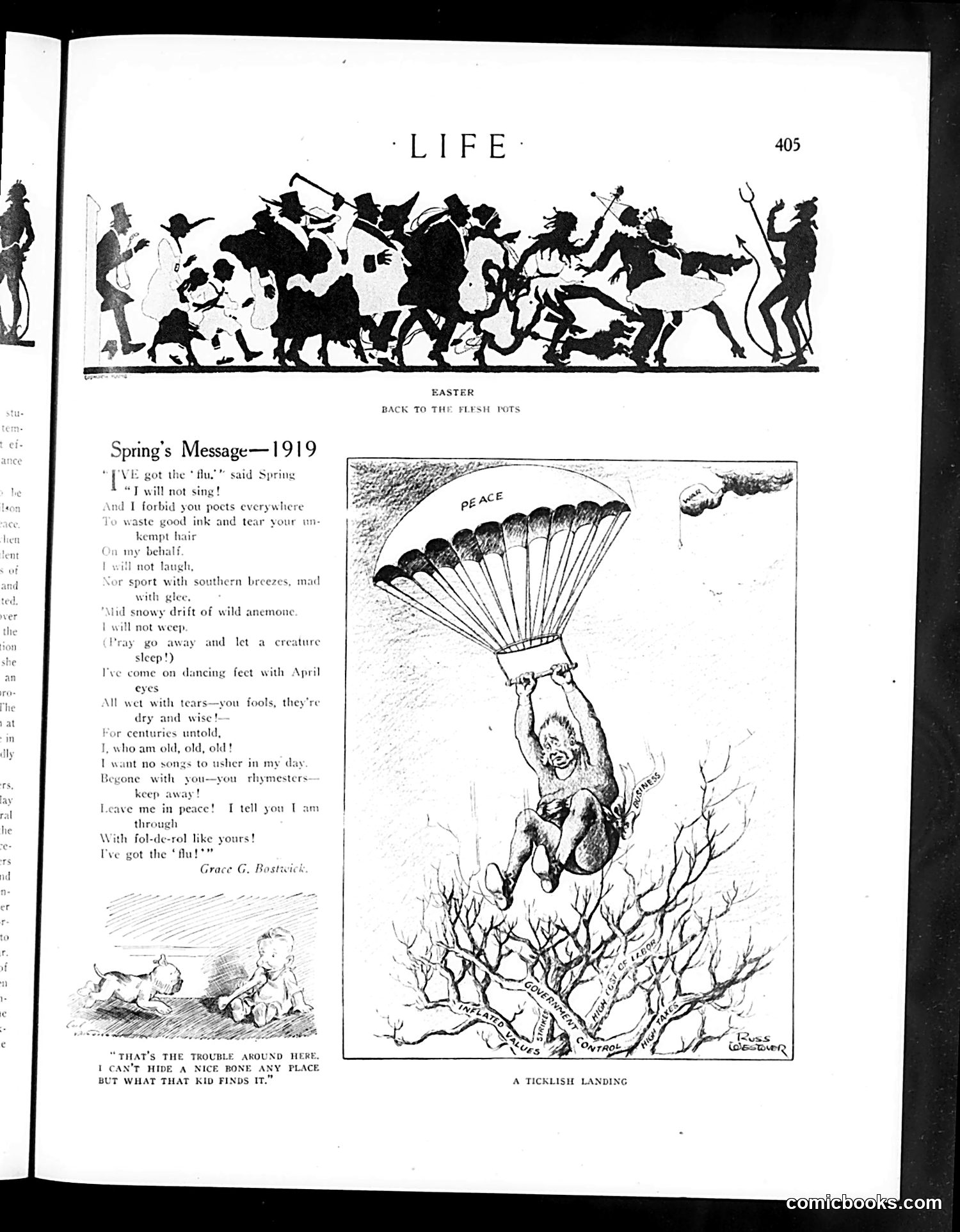 Life — March 13, 1919 — page 13 of 42