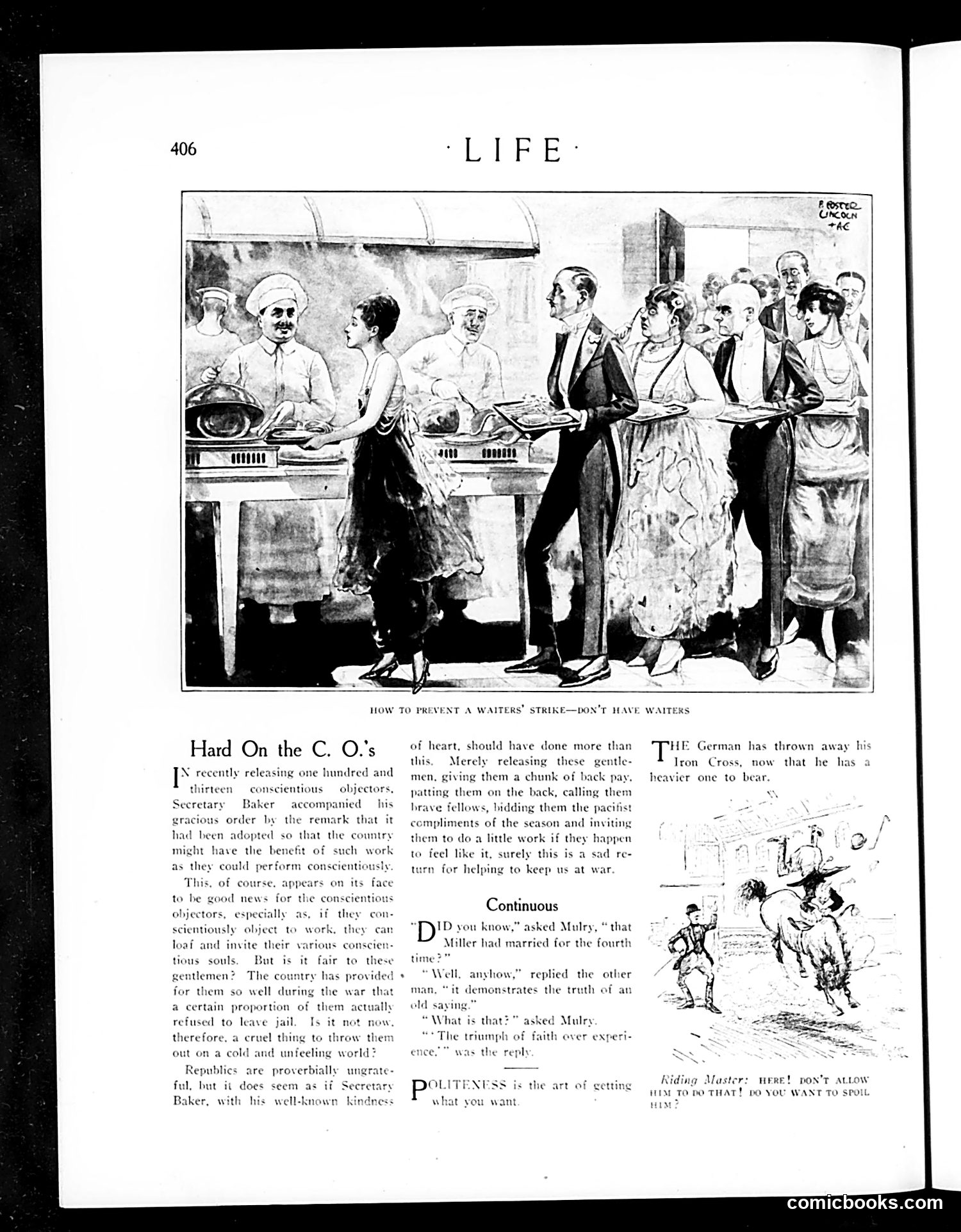 Life — March 13, 1919 — page 14 of 42