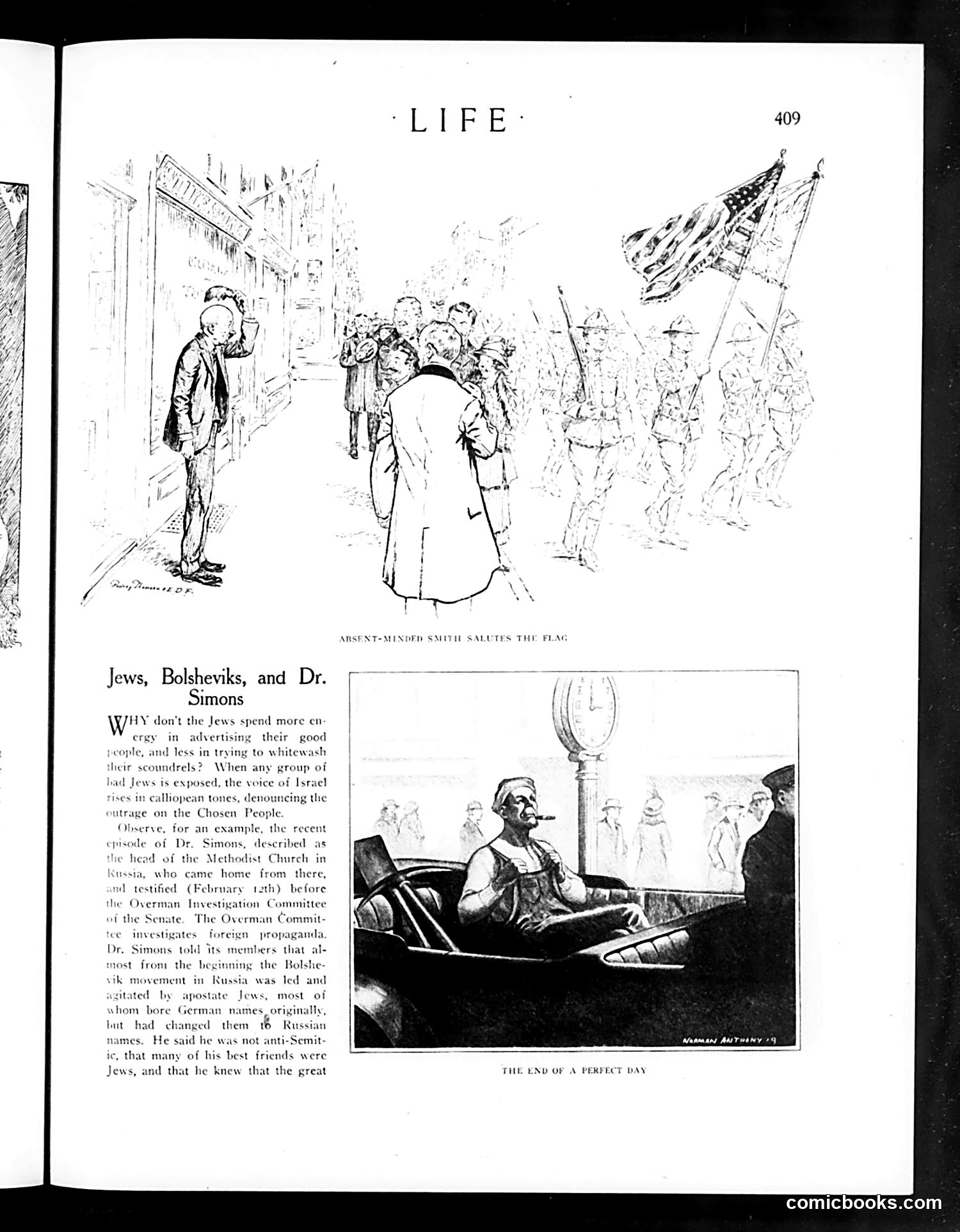 Life — March 13, 1919 — page 17 of 42