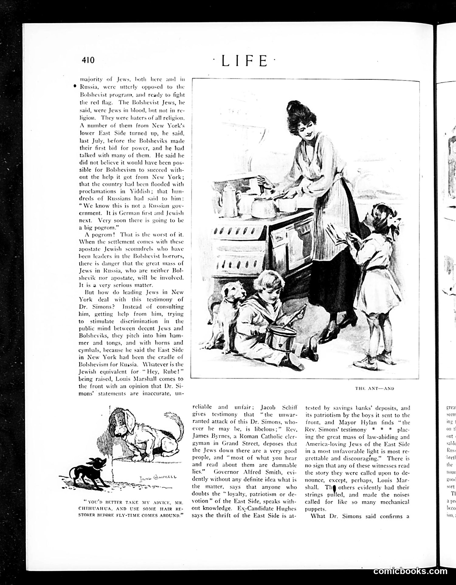 Life — March 13, 1919 — page 18 of 42