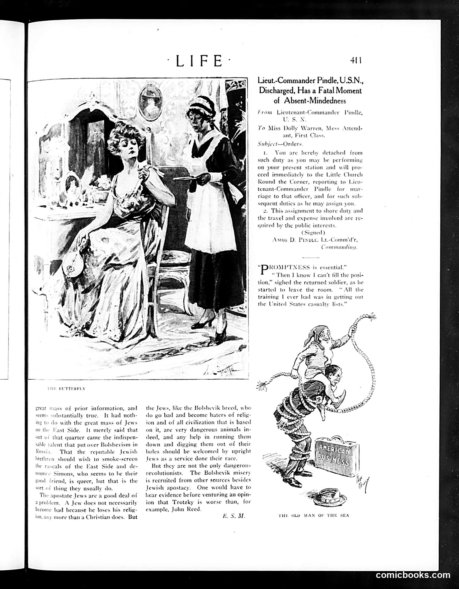 Life — March 13, 1919 — page 19 of 42