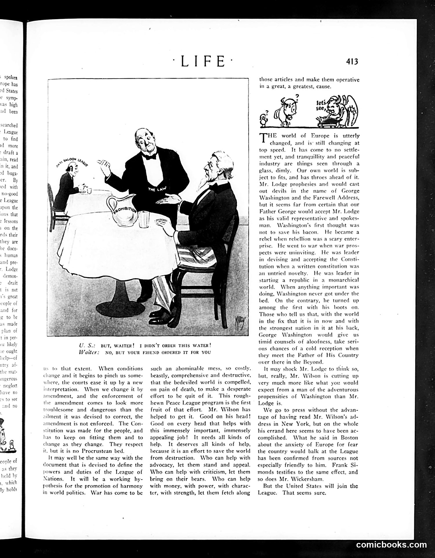 Life — March 13, 1919 — page 21 of 42