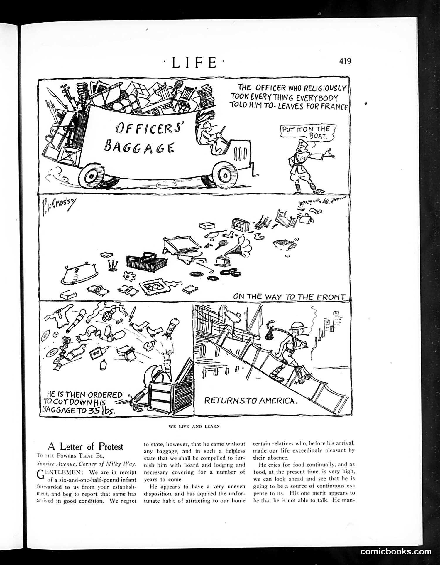 Life — March 13, 1919 — page 27 of 42