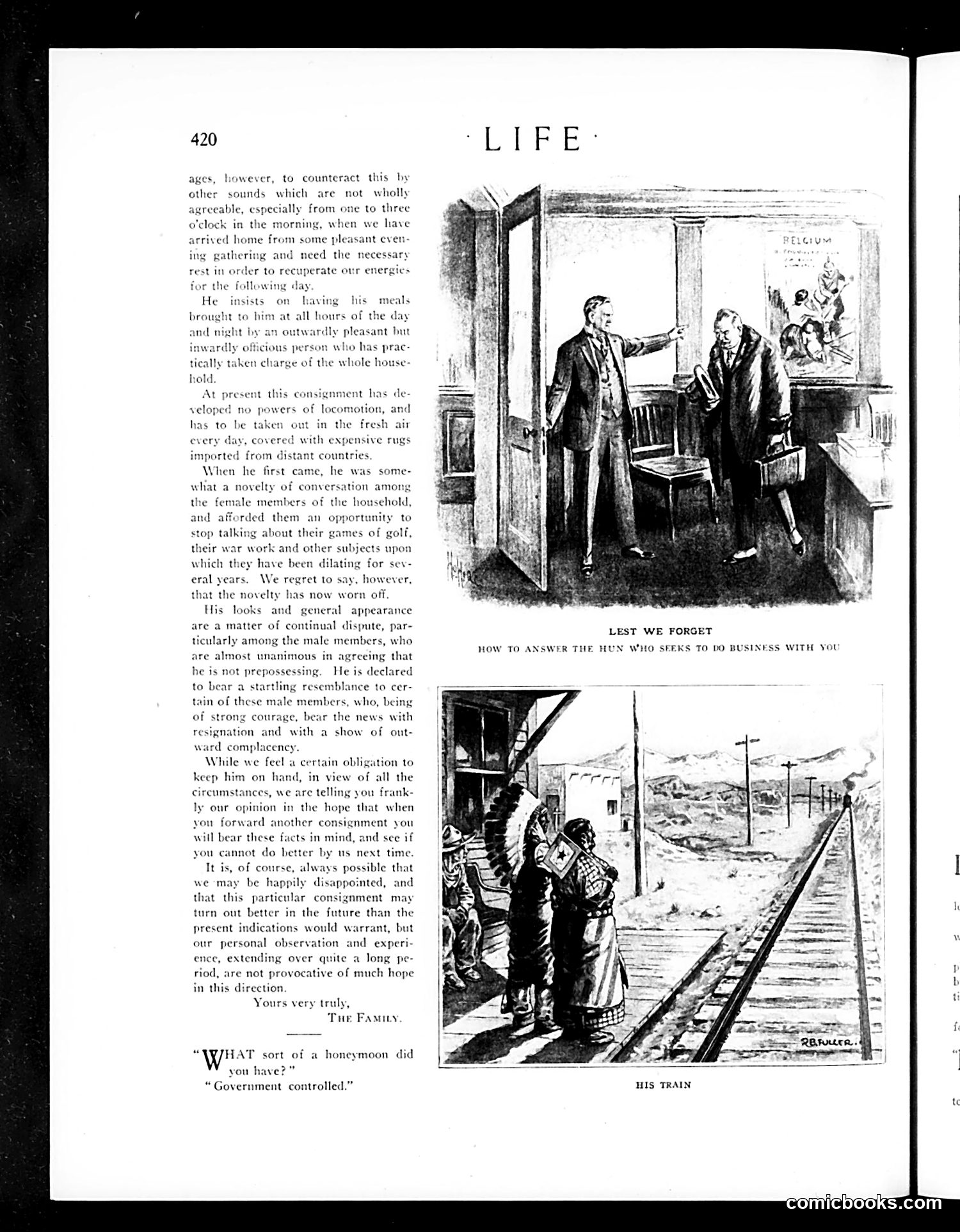 Life — March 13, 1919 — page 28 of 42