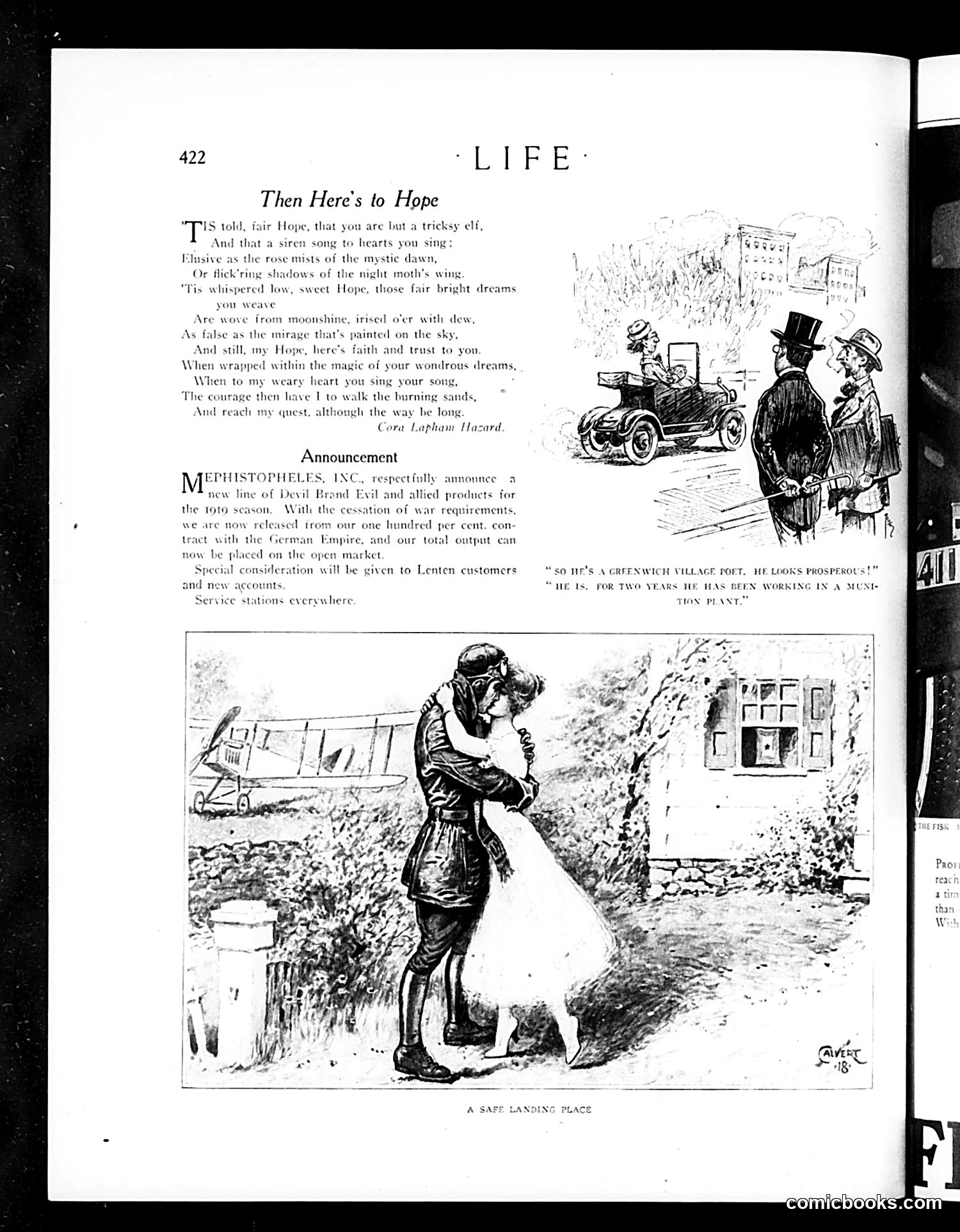 Life — March 13, 1919 — page 30 of 42