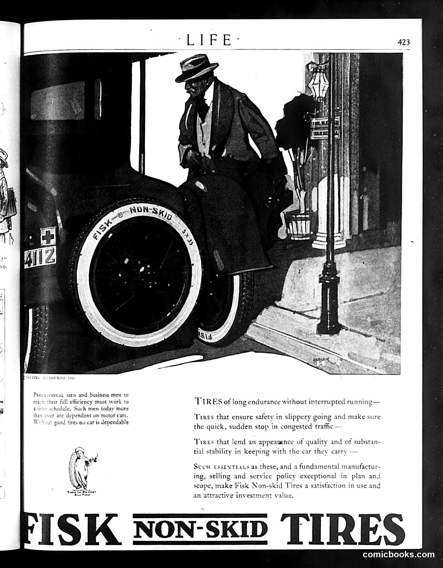 Life — March 13, 1919 — page 31 of 42