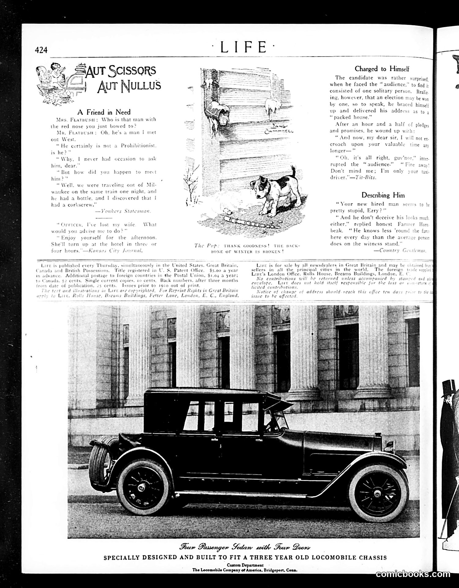 Life — March 13, 1919 — page 32 of 42