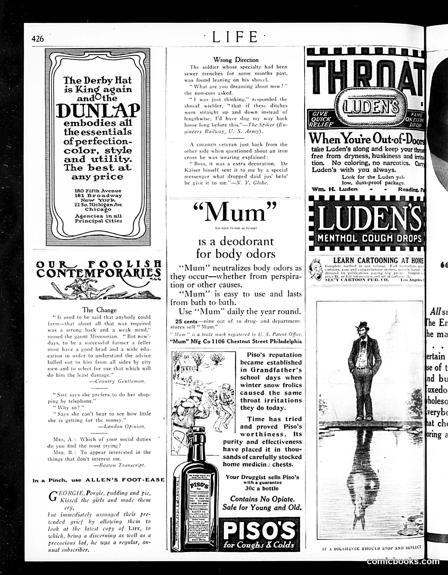 Life — March 13, 1919 — page 34 of 42