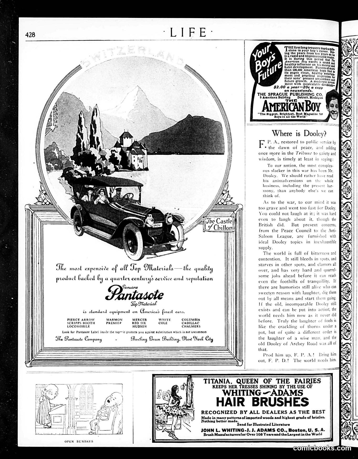 Life — March 13, 1919 — page 36 of 42