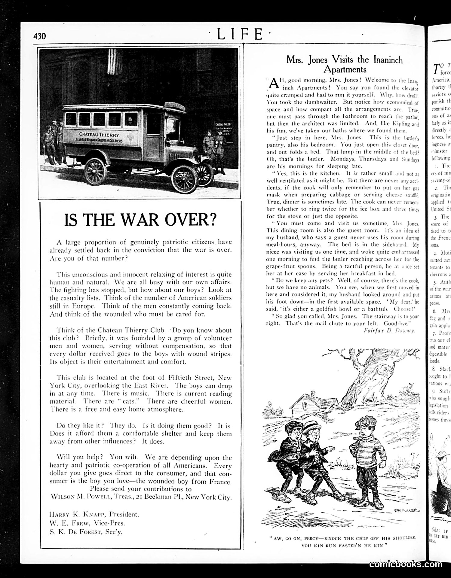 Life — March 13, 1919 — page 38 of 42