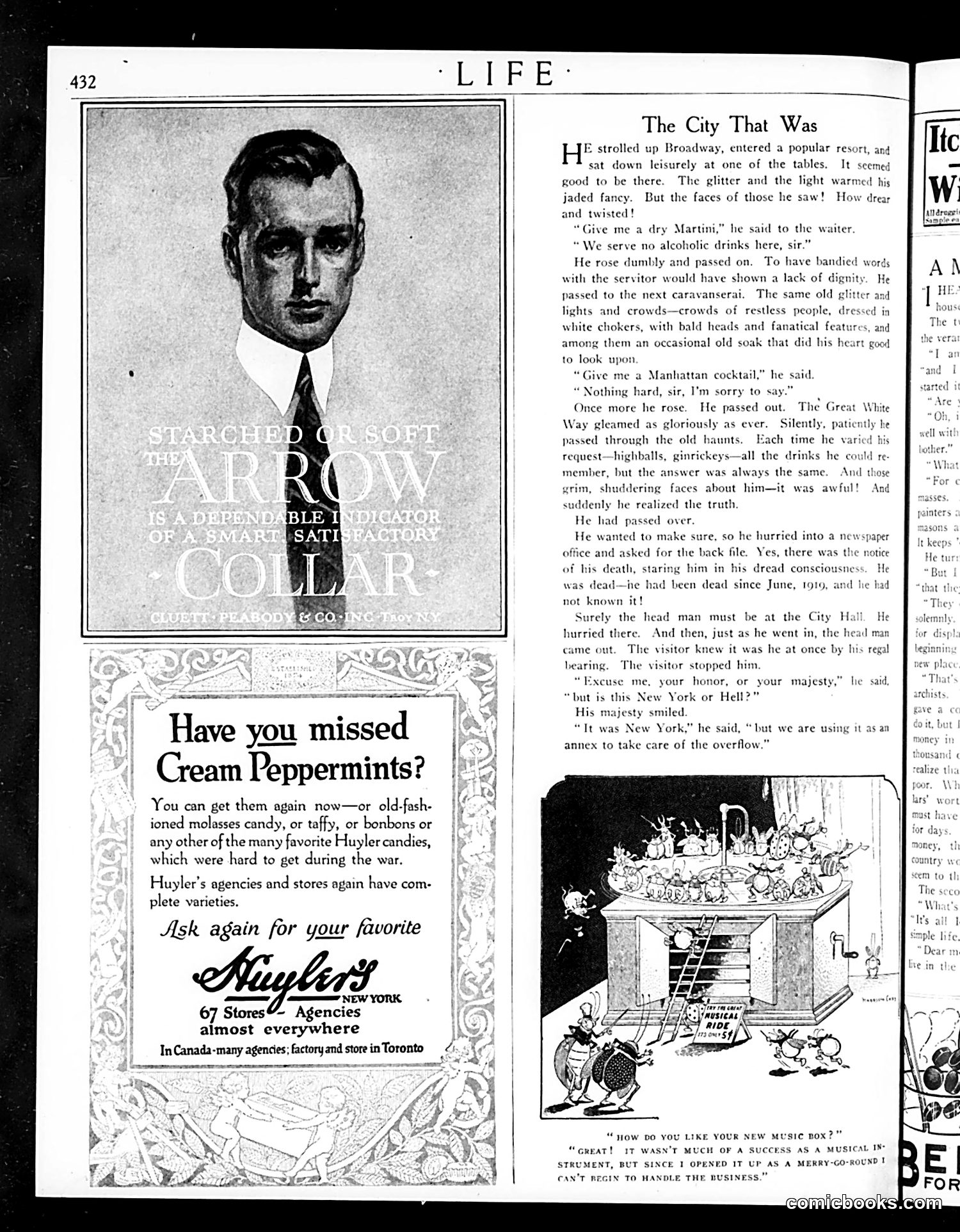 Life — March 13, 1919 — page 40 of 42