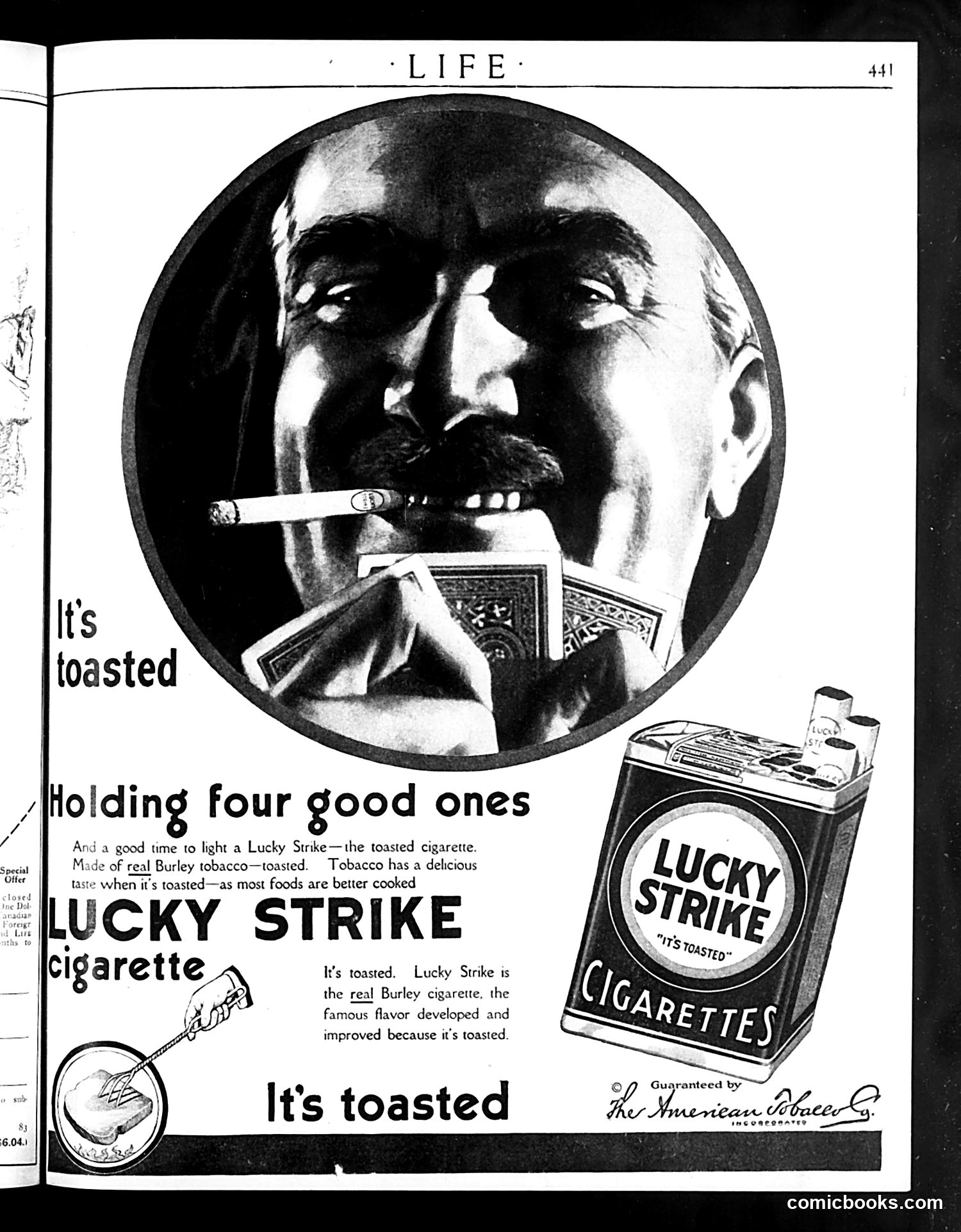 Life — March 20, 1919 — page 5 of 44